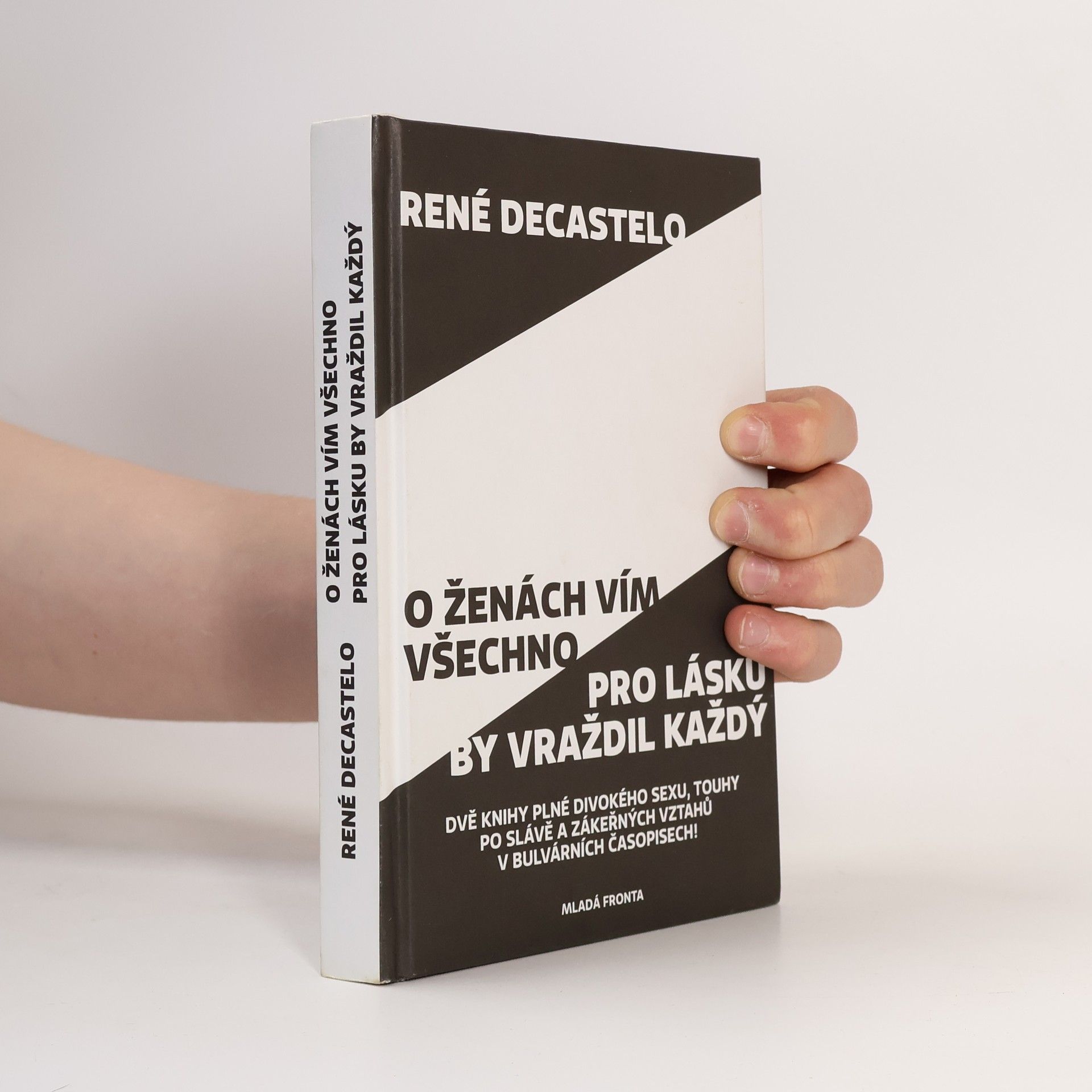 Božena Svárovská O ženách vím všechno / Pro lásku by vraždil každý