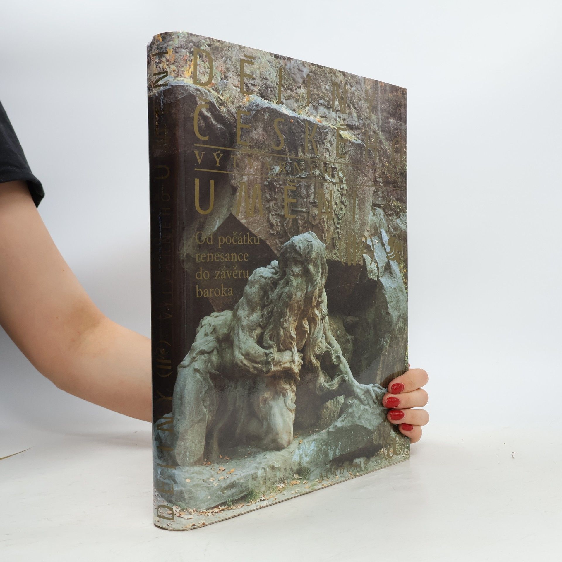 Dějiny českého výtvarného umění II/2