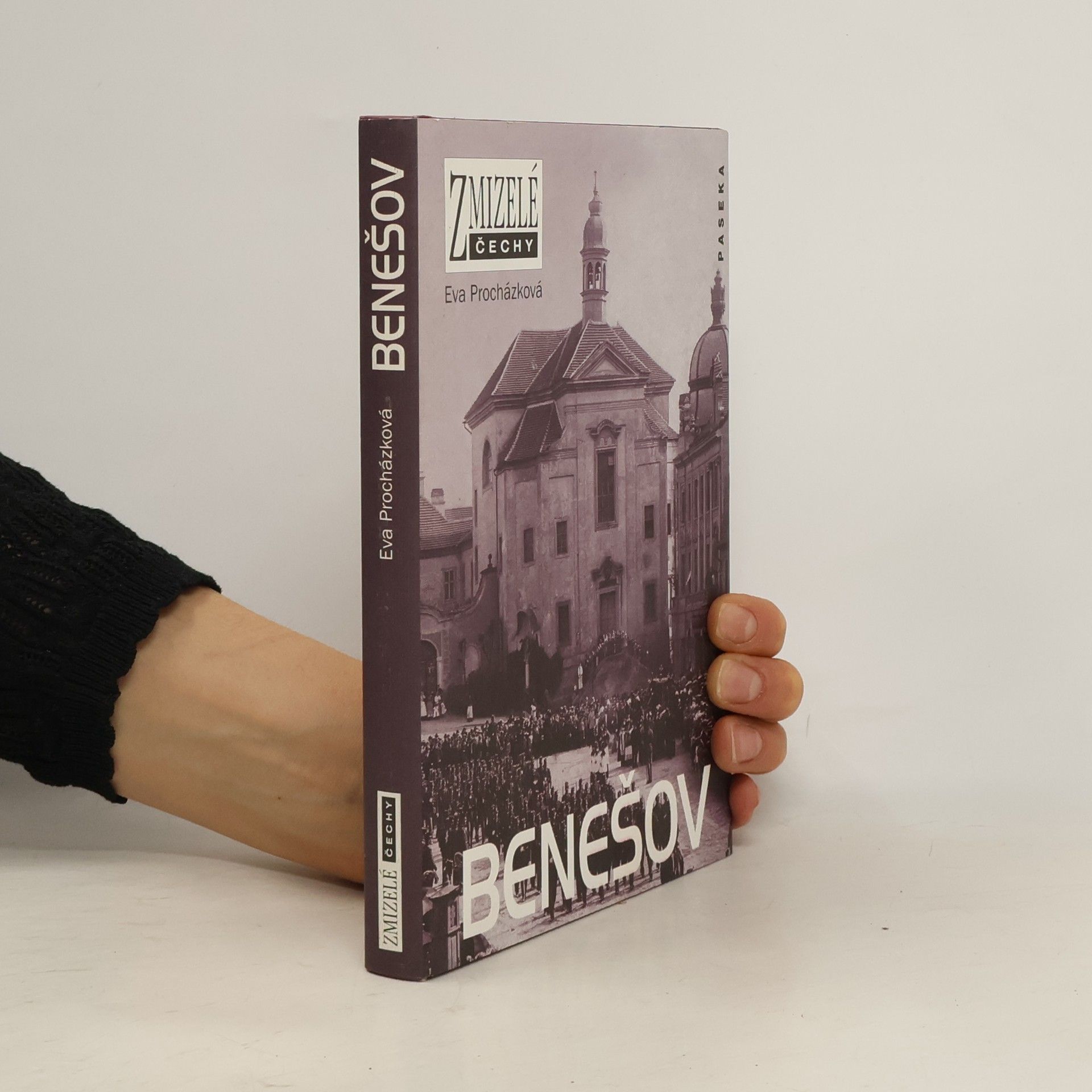 Eva Procházková Benešov