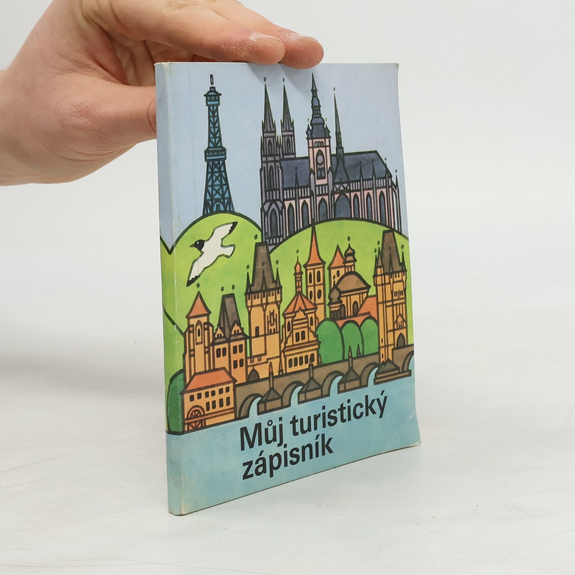 Jaroslav Foglar Můj turistický zápisník