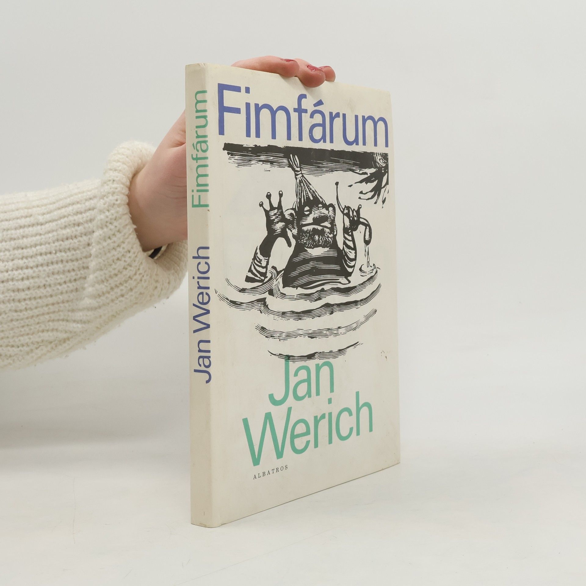 Jan Werich Fimfárum