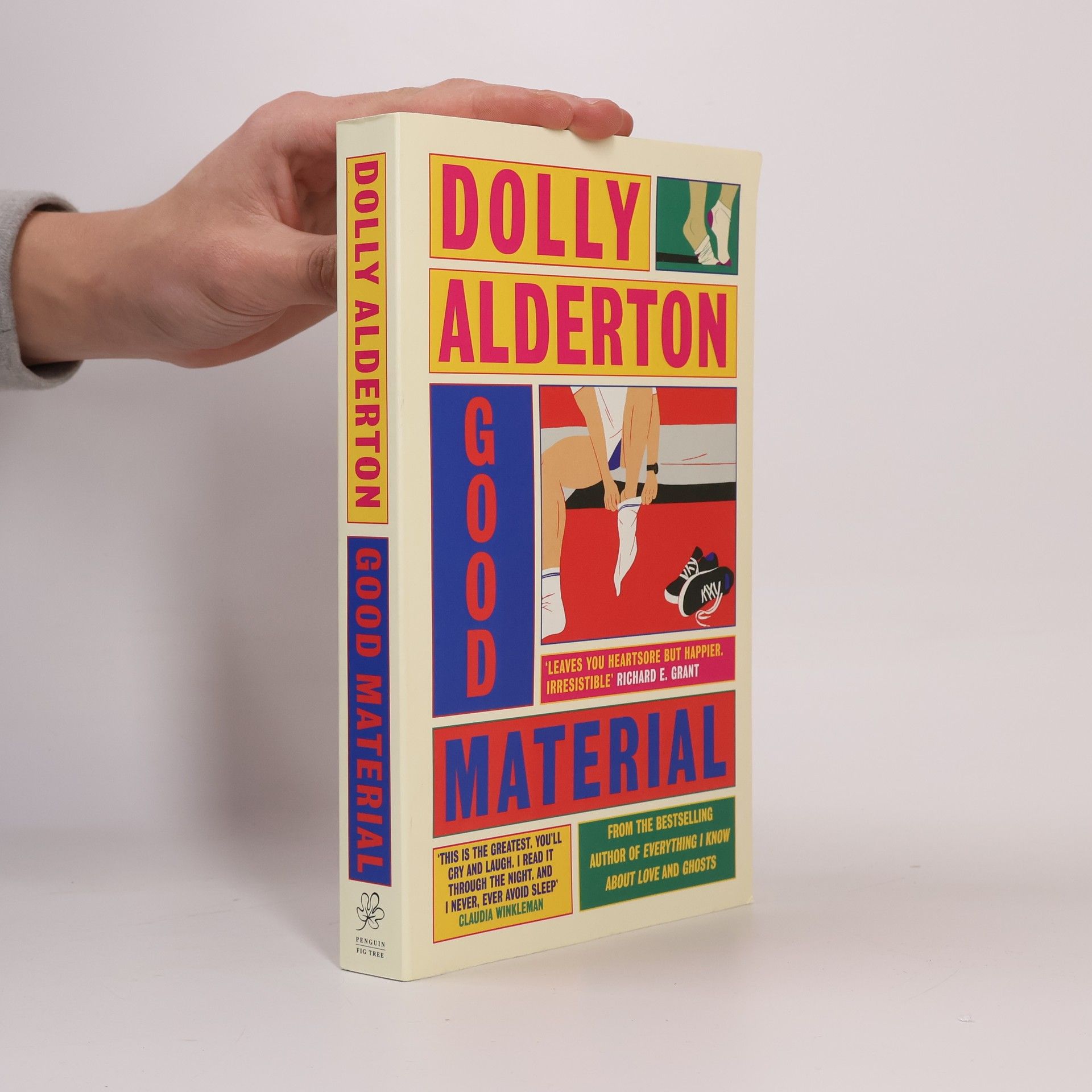 Dolly Alderton Good Material