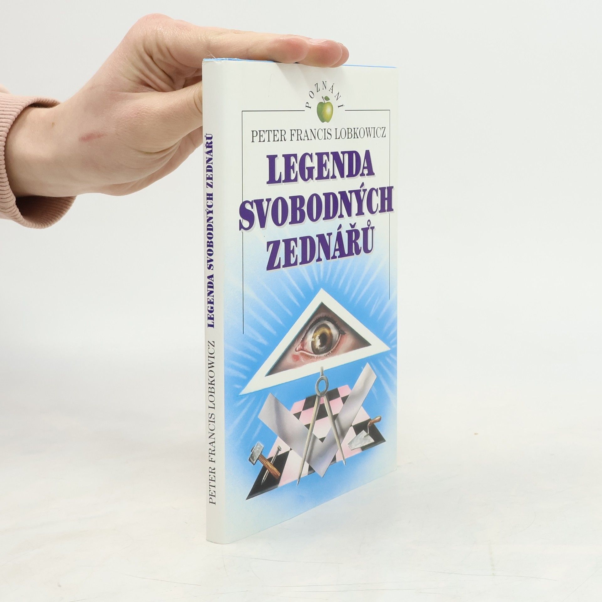 Lobkowicz Peter Francis Legenda svobodných zednářů