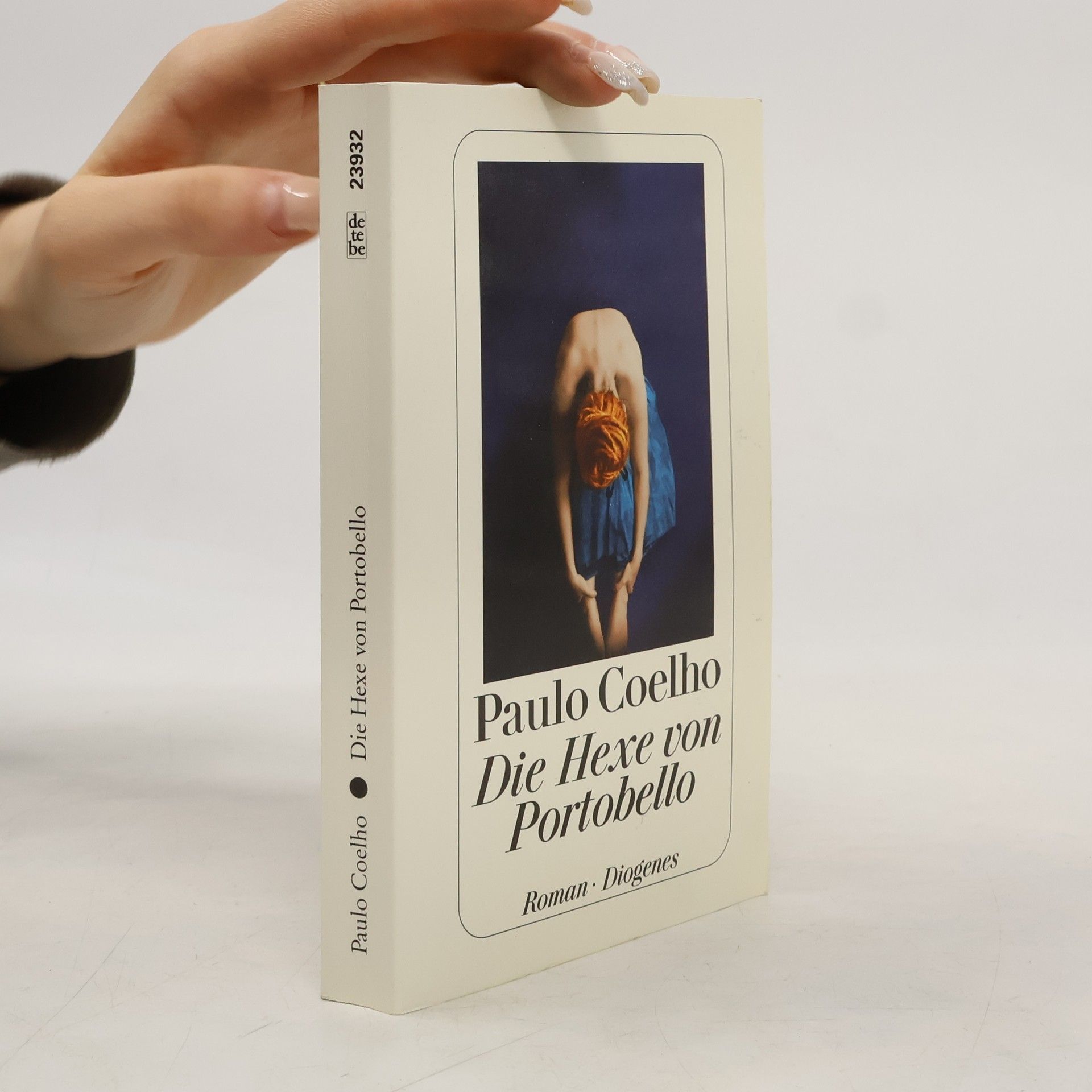 Paulo Coelho Die Hexe von Portobello