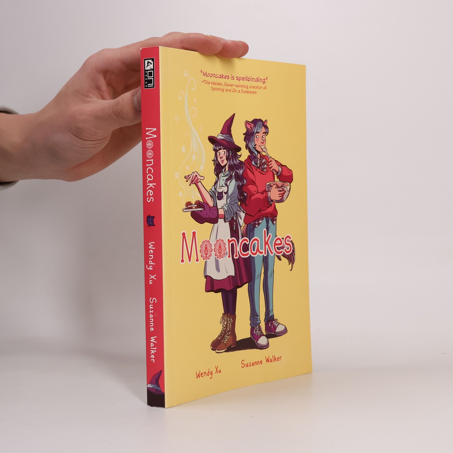 Suzanne Walker Mooncakes