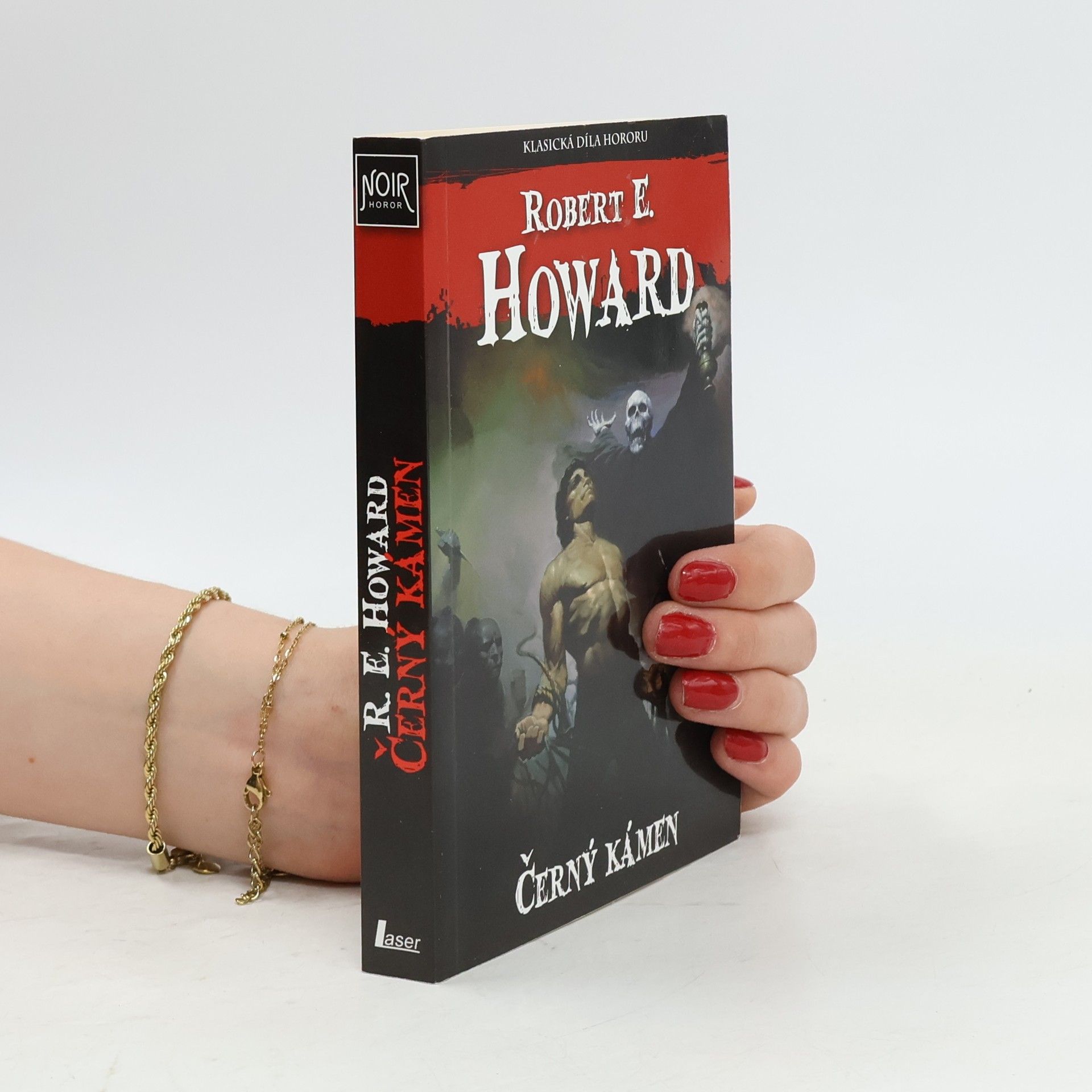 Robert E. Howard Černý kámen