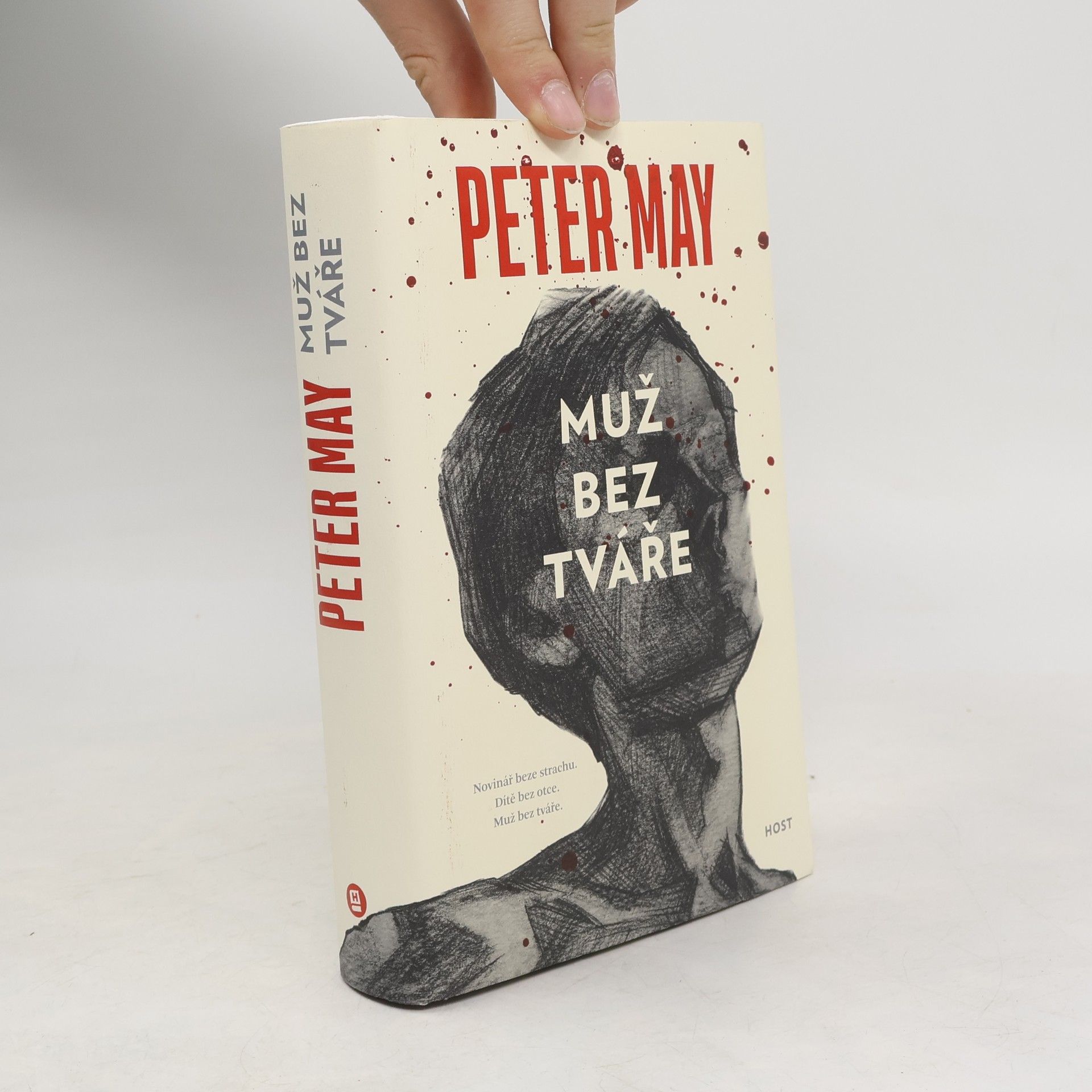 Filip Drlík Muž bez tváře