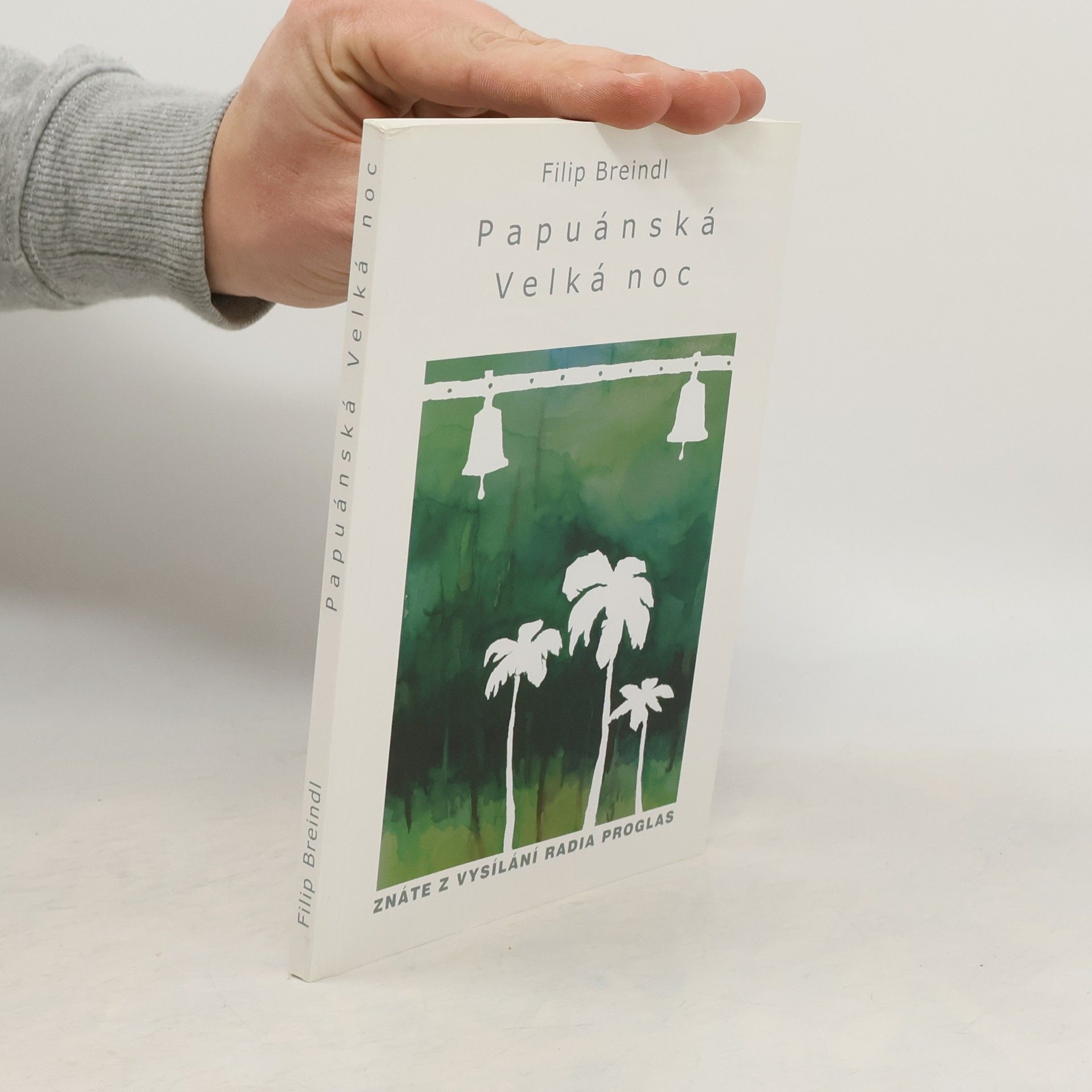 Filip Breindl Papuánská Velká noc