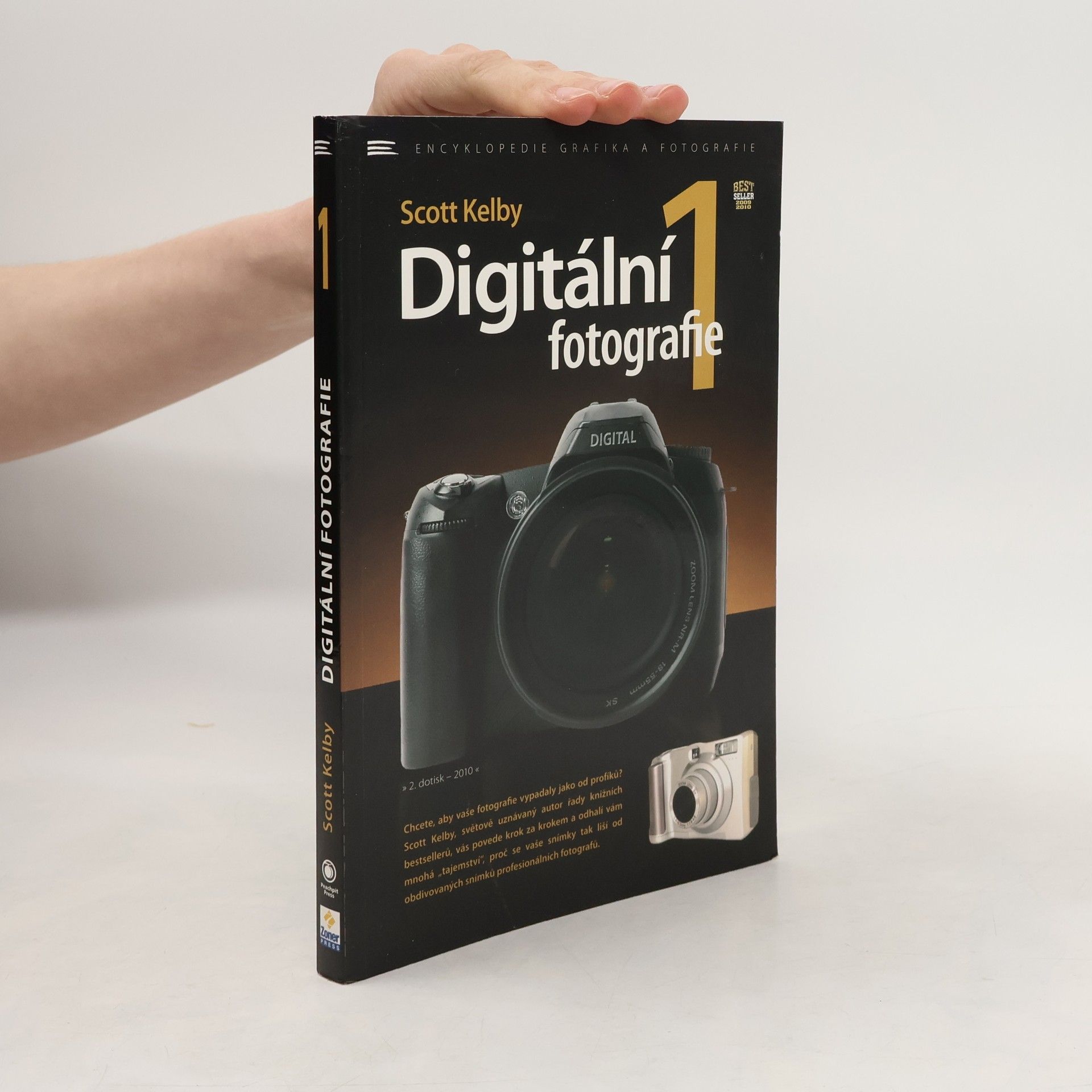 Scott Kelby Digitální fotografie