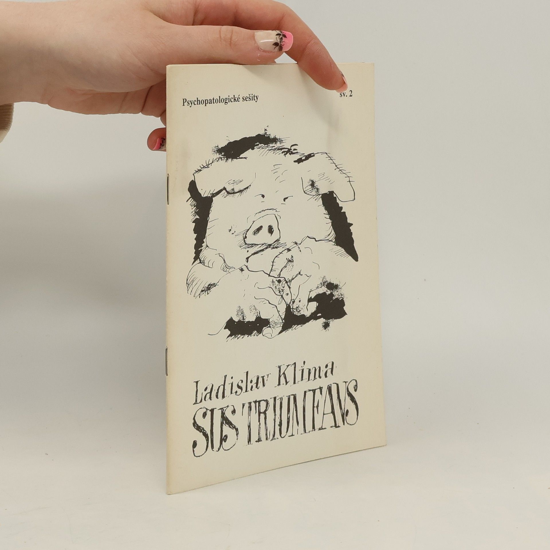 Ladislav Klíma Sus triumfans