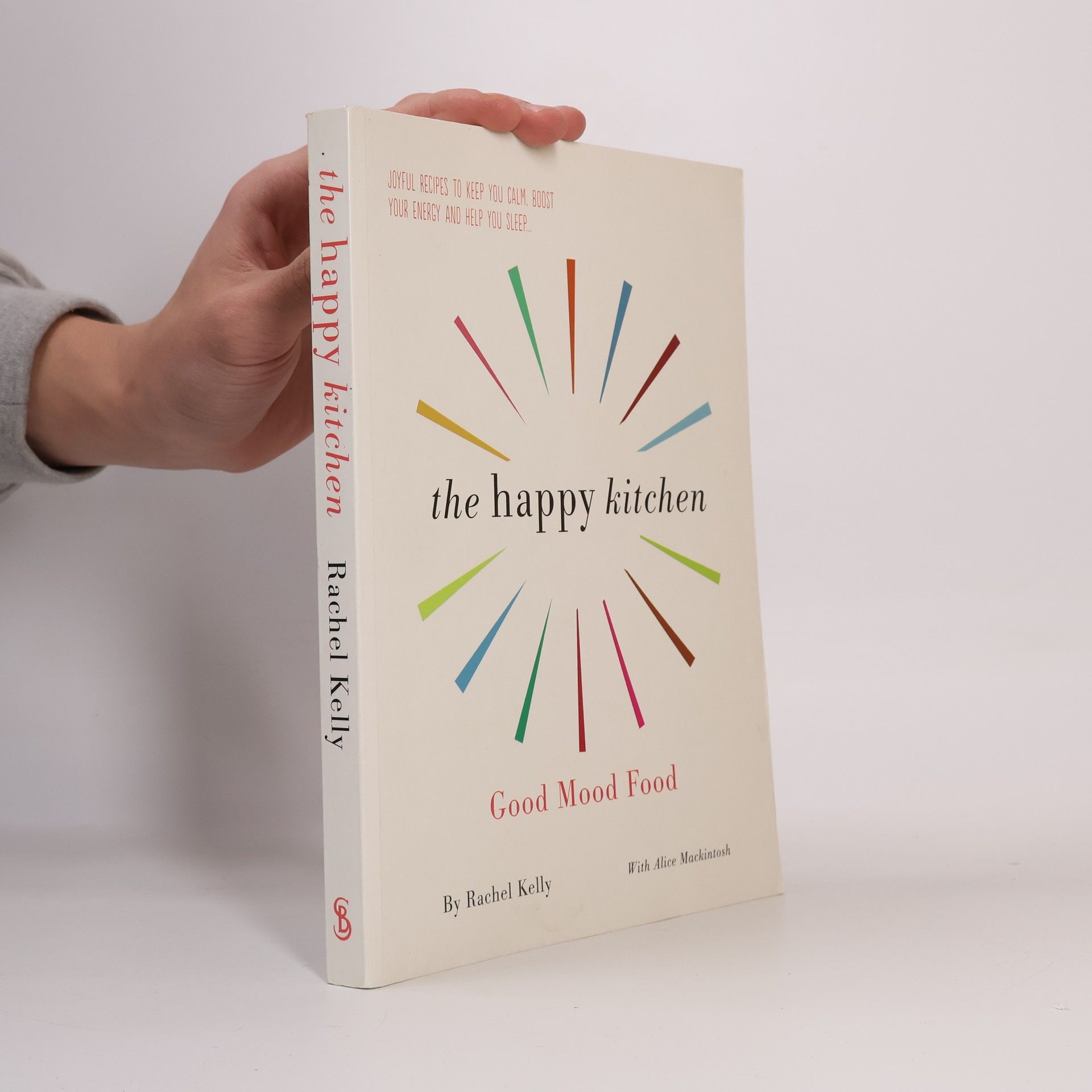 Rachel Kelly The Happy Kitchen