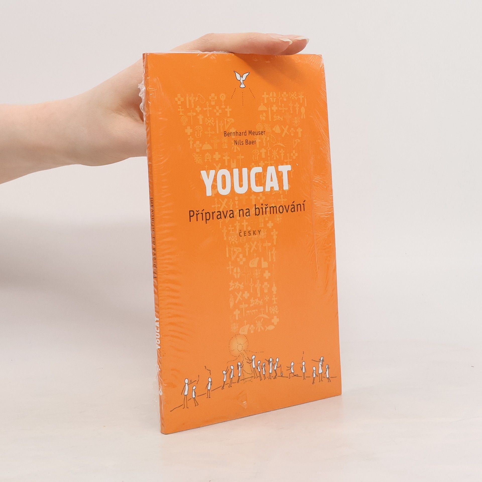 Bernhard Meuser Youcat: Příprava na biřmování