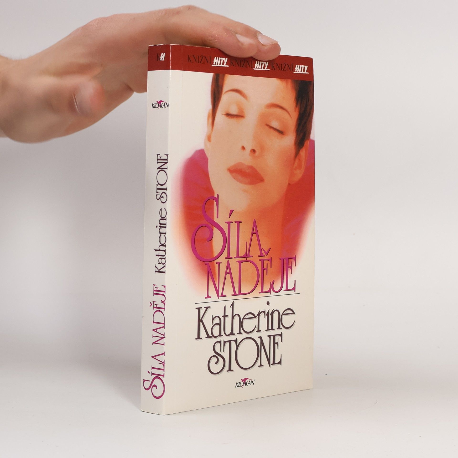 Katherine Stone Síla naděje