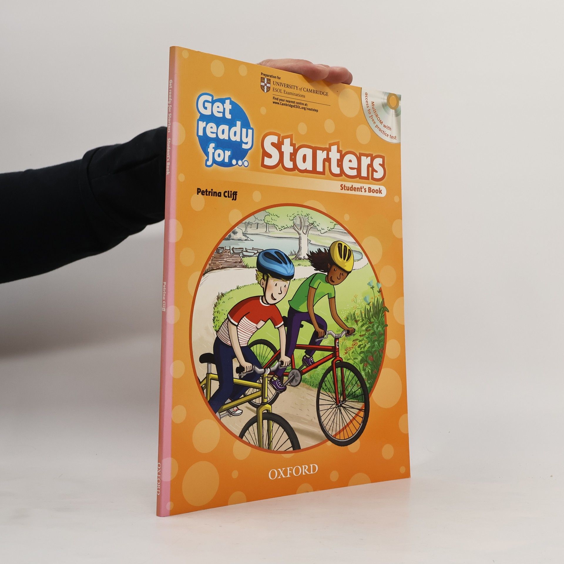 Petrina Cliff Get Ready For: Starters