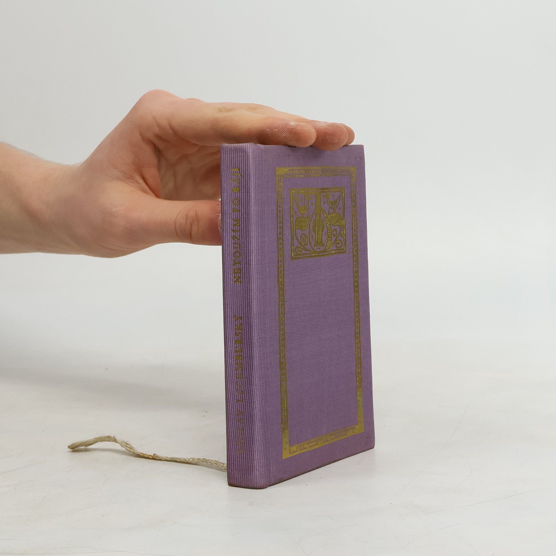 Václav Lucemburský Netoužím po ráji