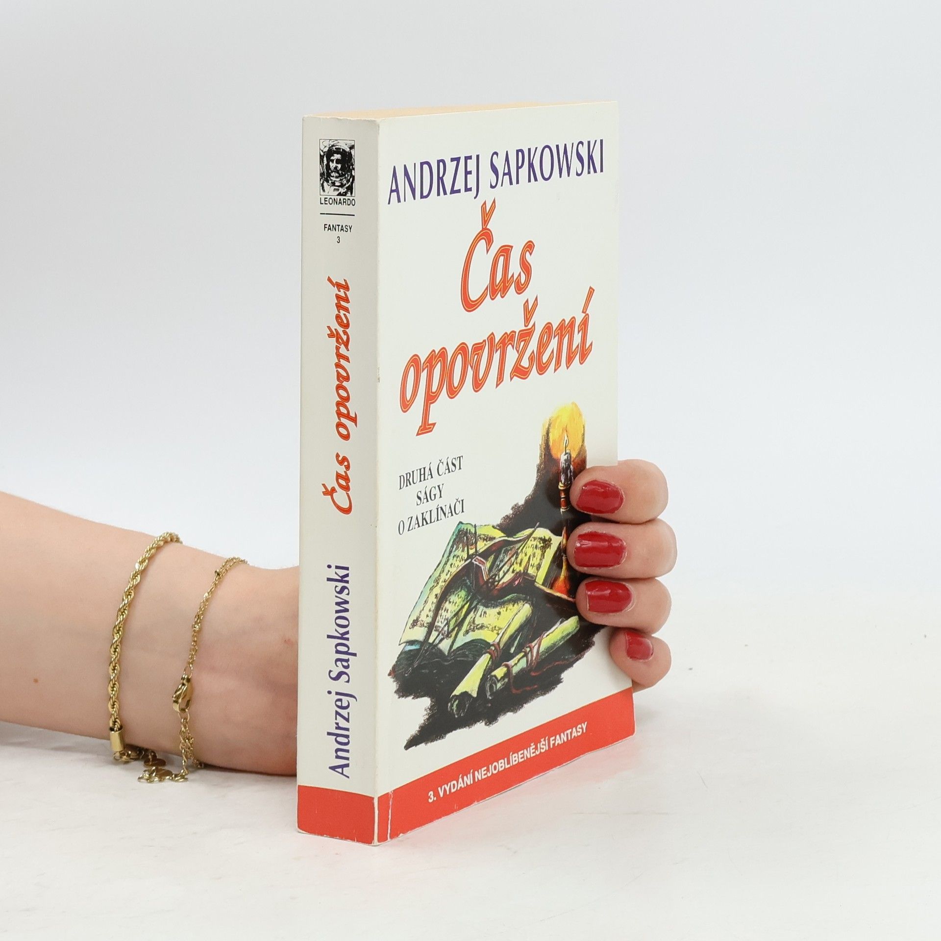 Andrzej Sapkowski Čas opovržení