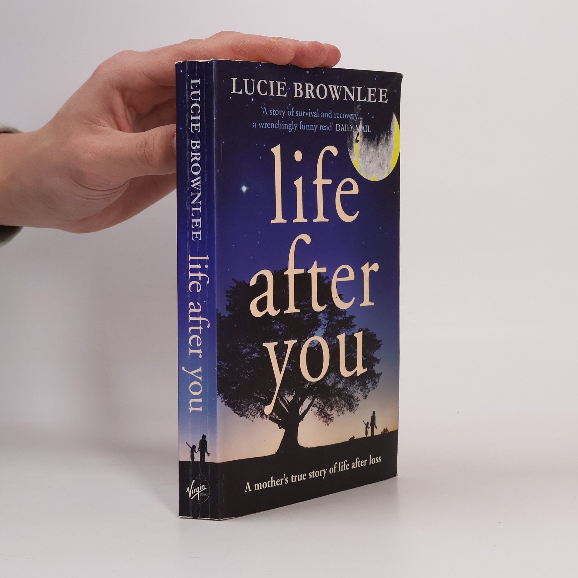 Lucie Brownlee Life After You