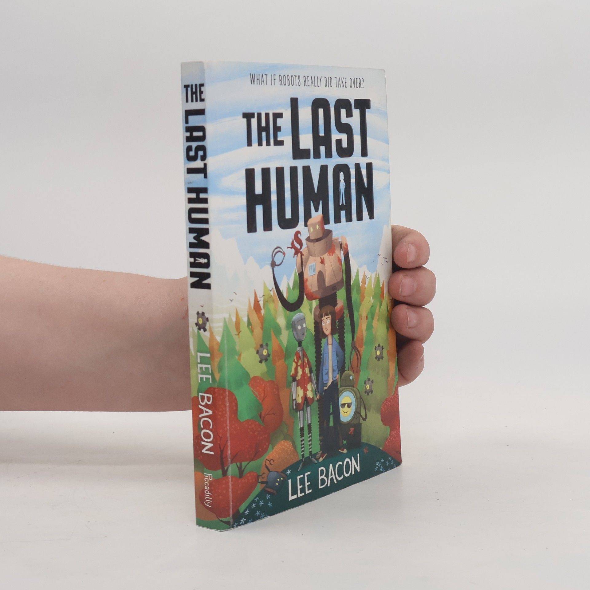 Lee Bacon The Last Human