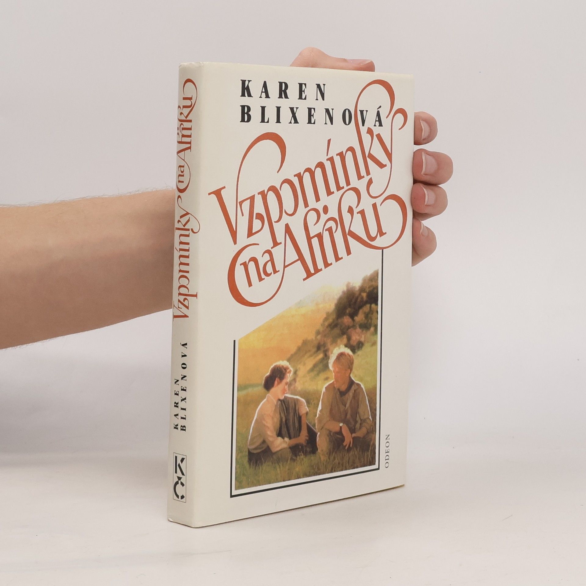 Karen Blixen Vzpomínky na Afriku