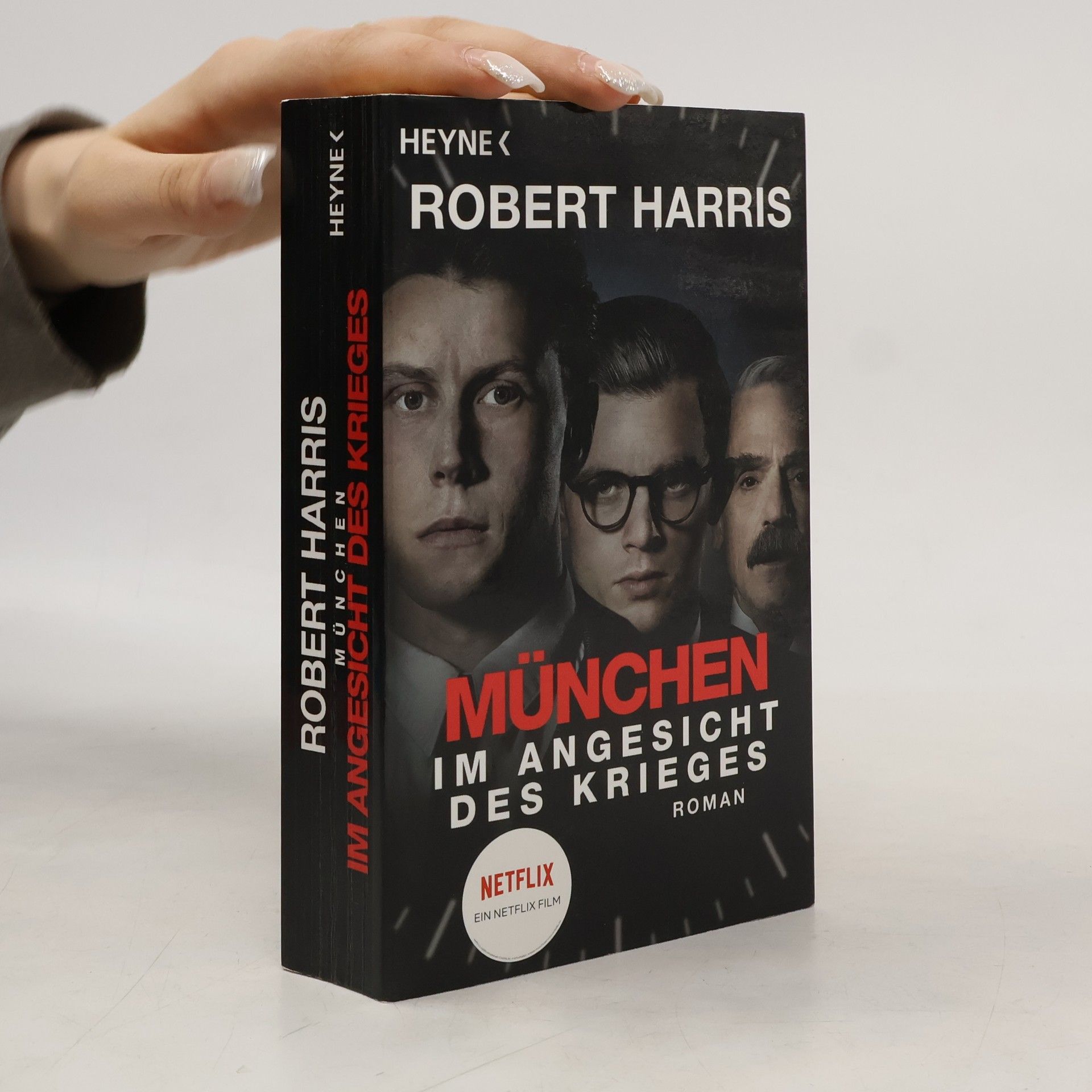 Robert Harris München