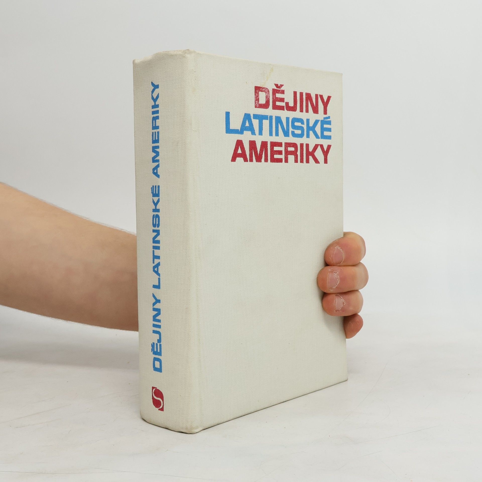 Josef Polišenský Dějiny Latinské Ameriky