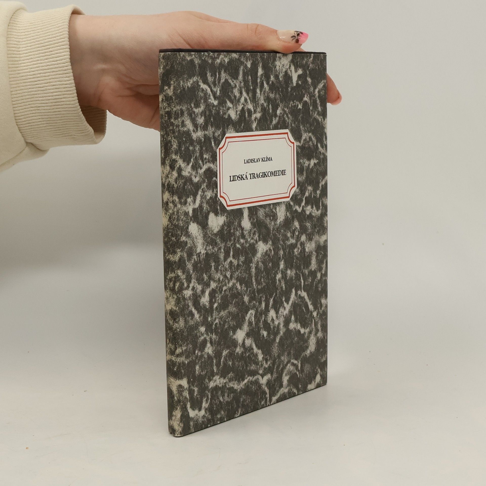 Lidská tragikomedie