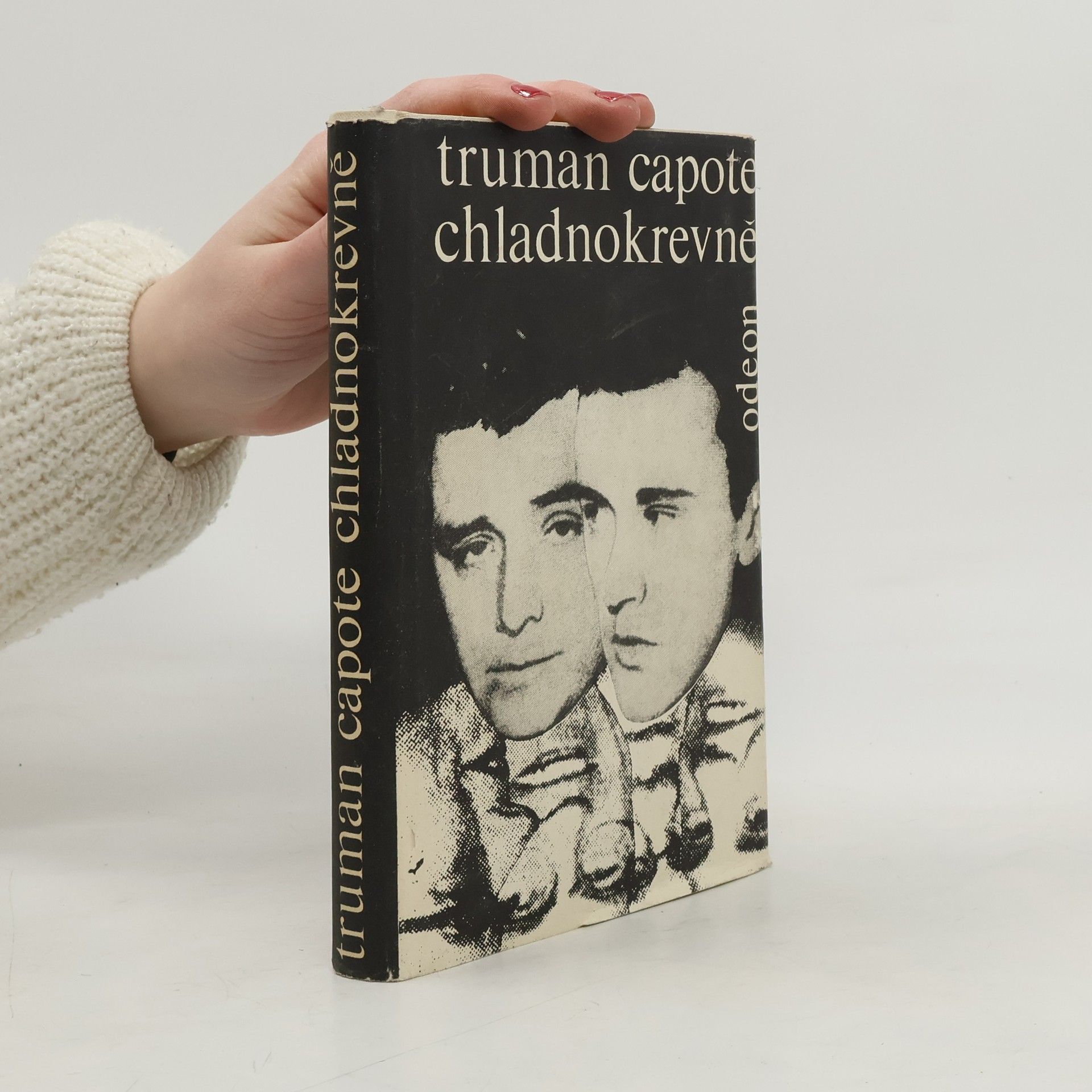 Truman Capote Chladnokrevně
