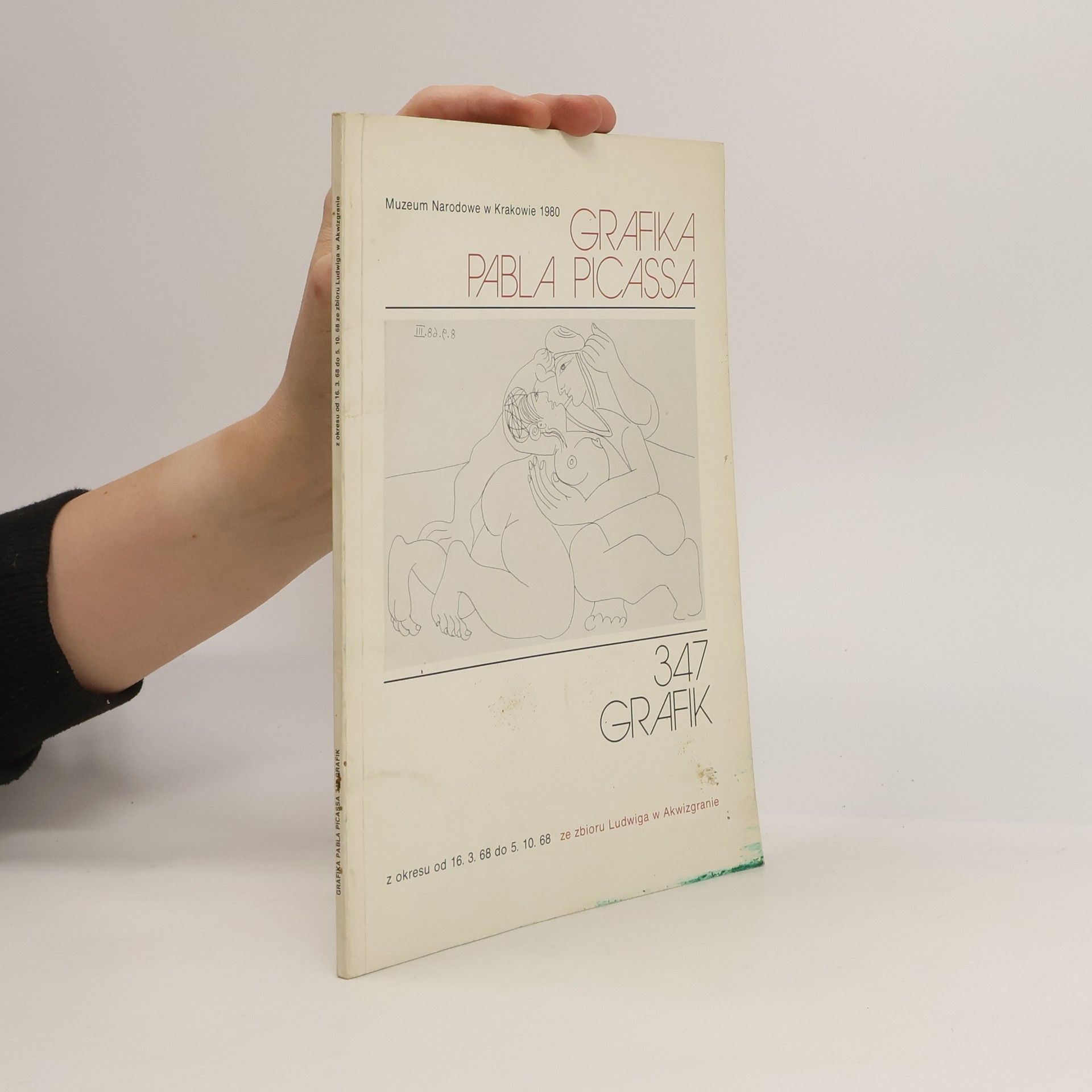 Collectif d'auteurs Grafika Pabla Picassa