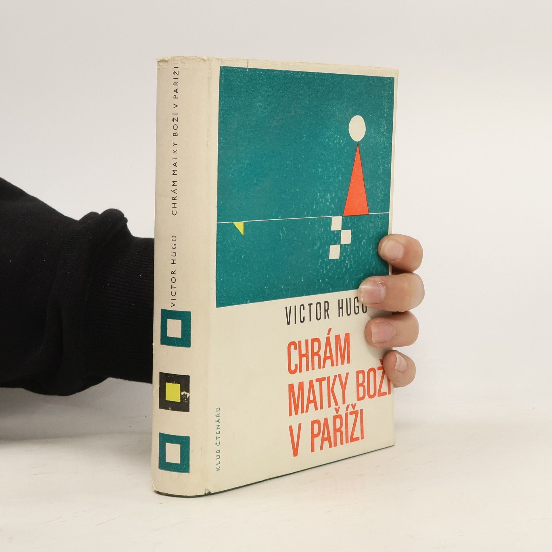 Chrám Matky Boží v Paříži