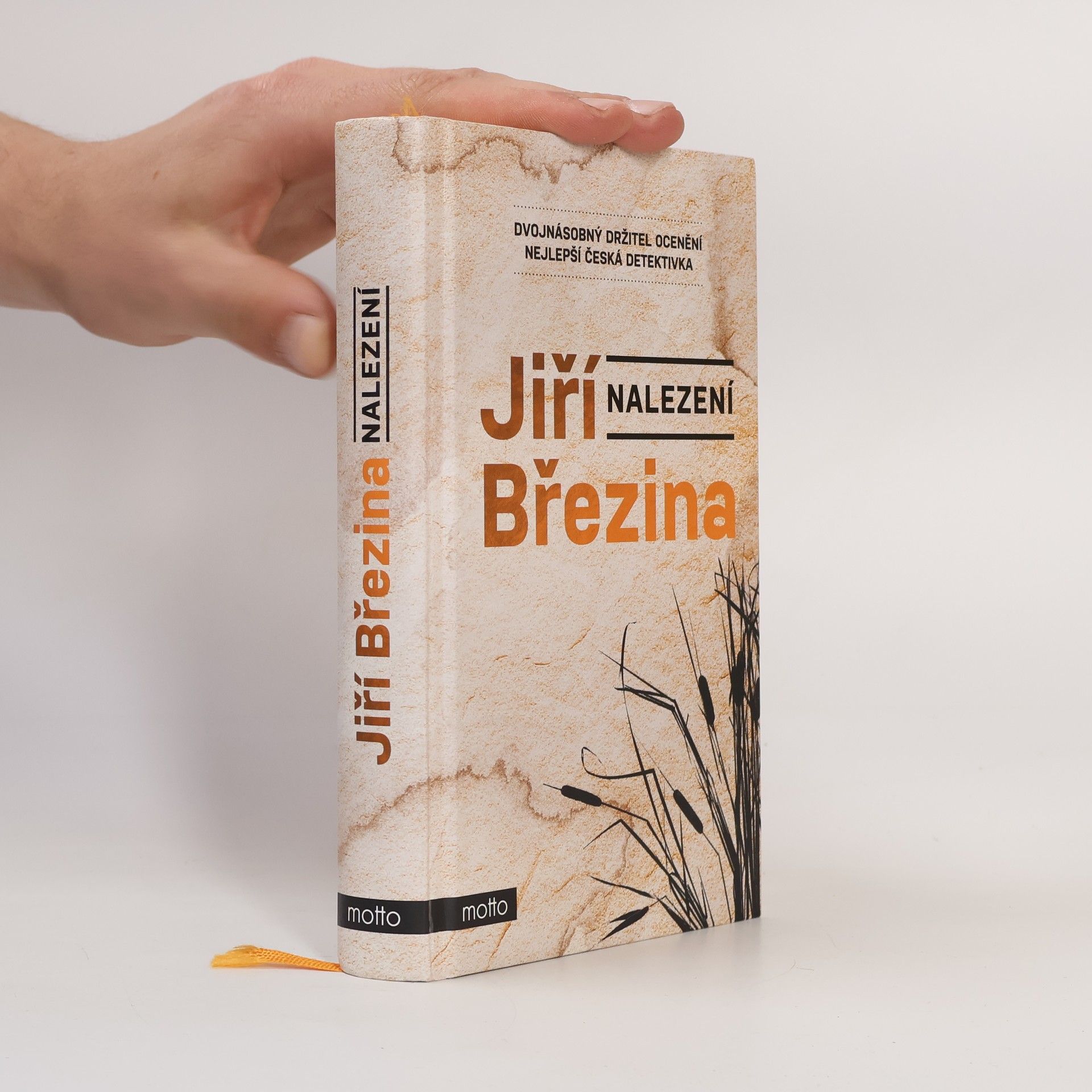 Jiří Březina Nalezení