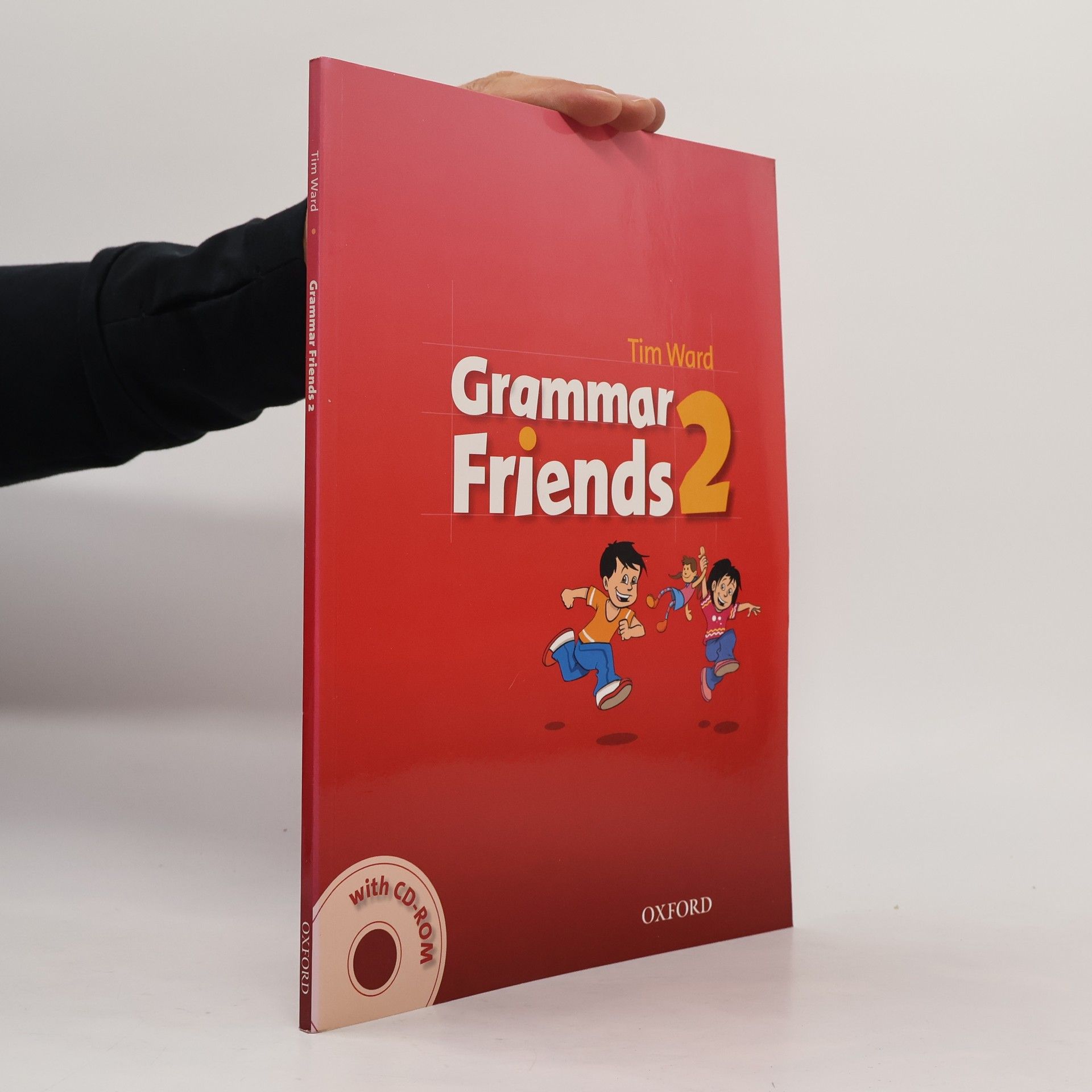 Grammar Friends 2: Student's Book with CD-ROM Pack