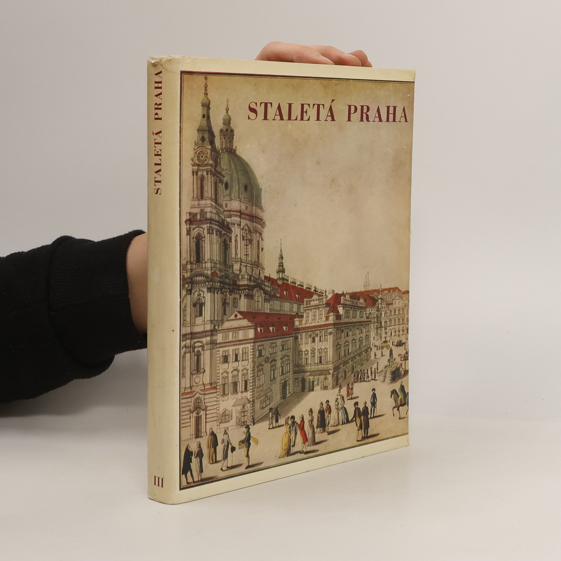 Zdislav Buříval Staletá Praha III