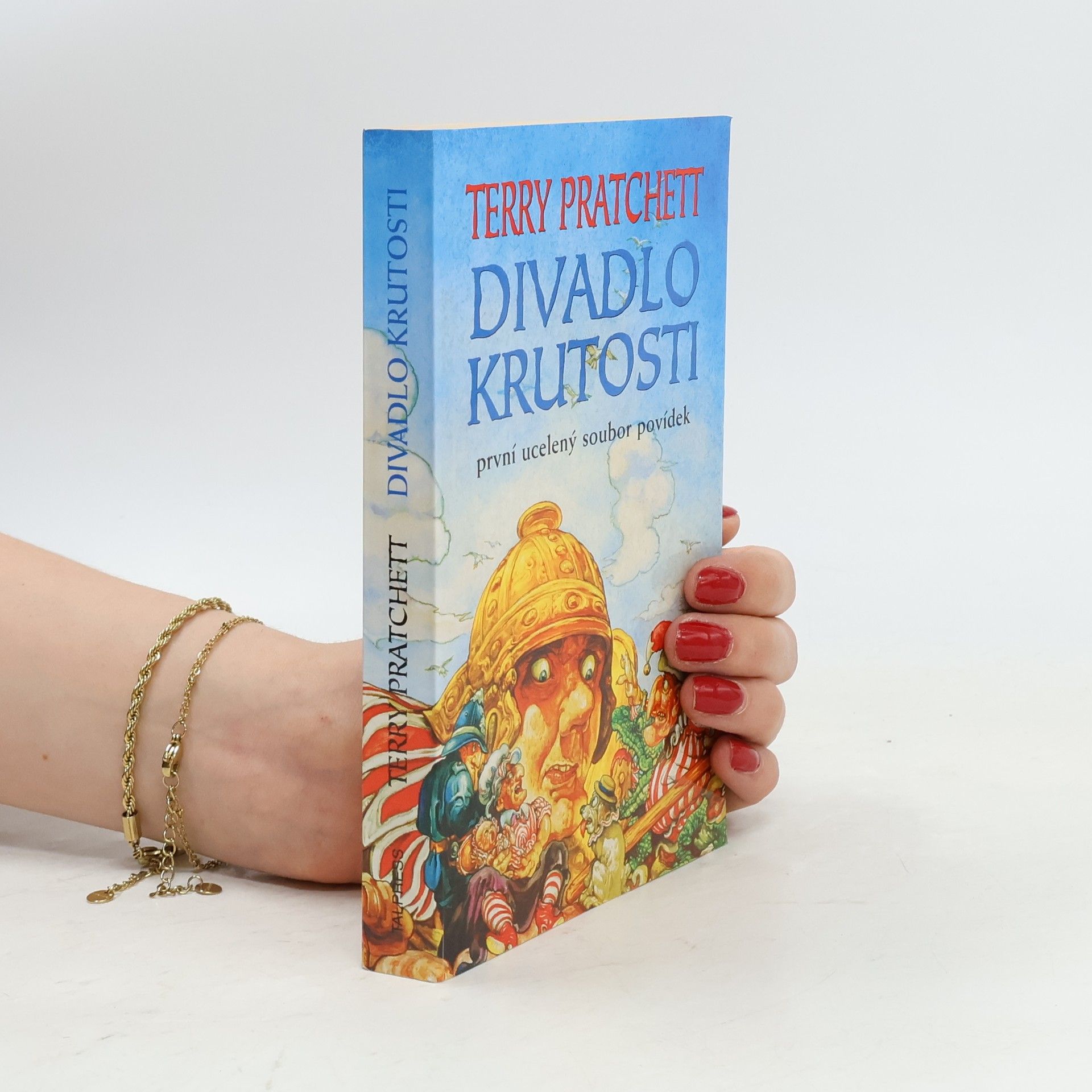 Terry Pratchett Divadlo krutosti