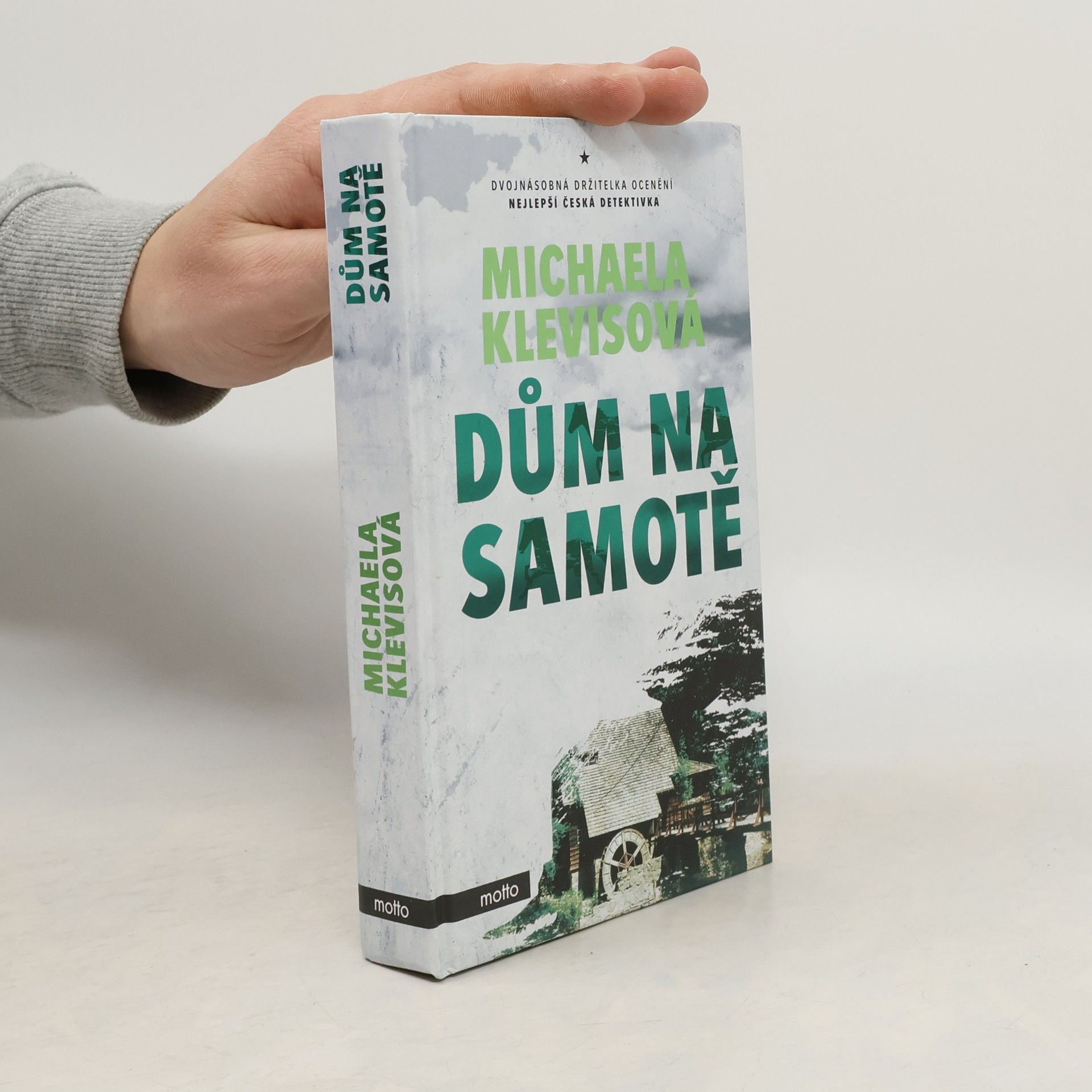 Michaela Klevisová Dům na samotě