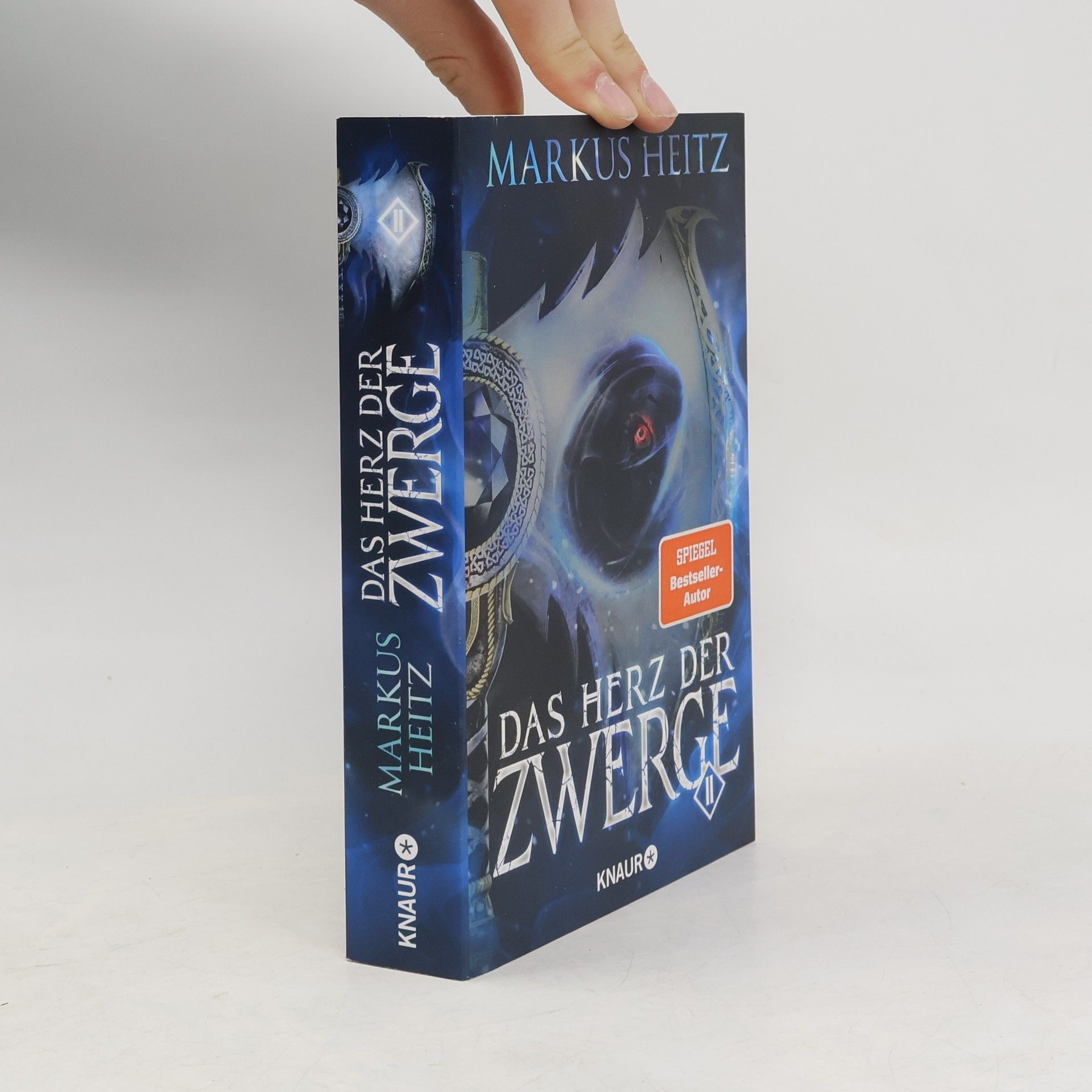 Markus Heitz Das Herz der Zwerge 2