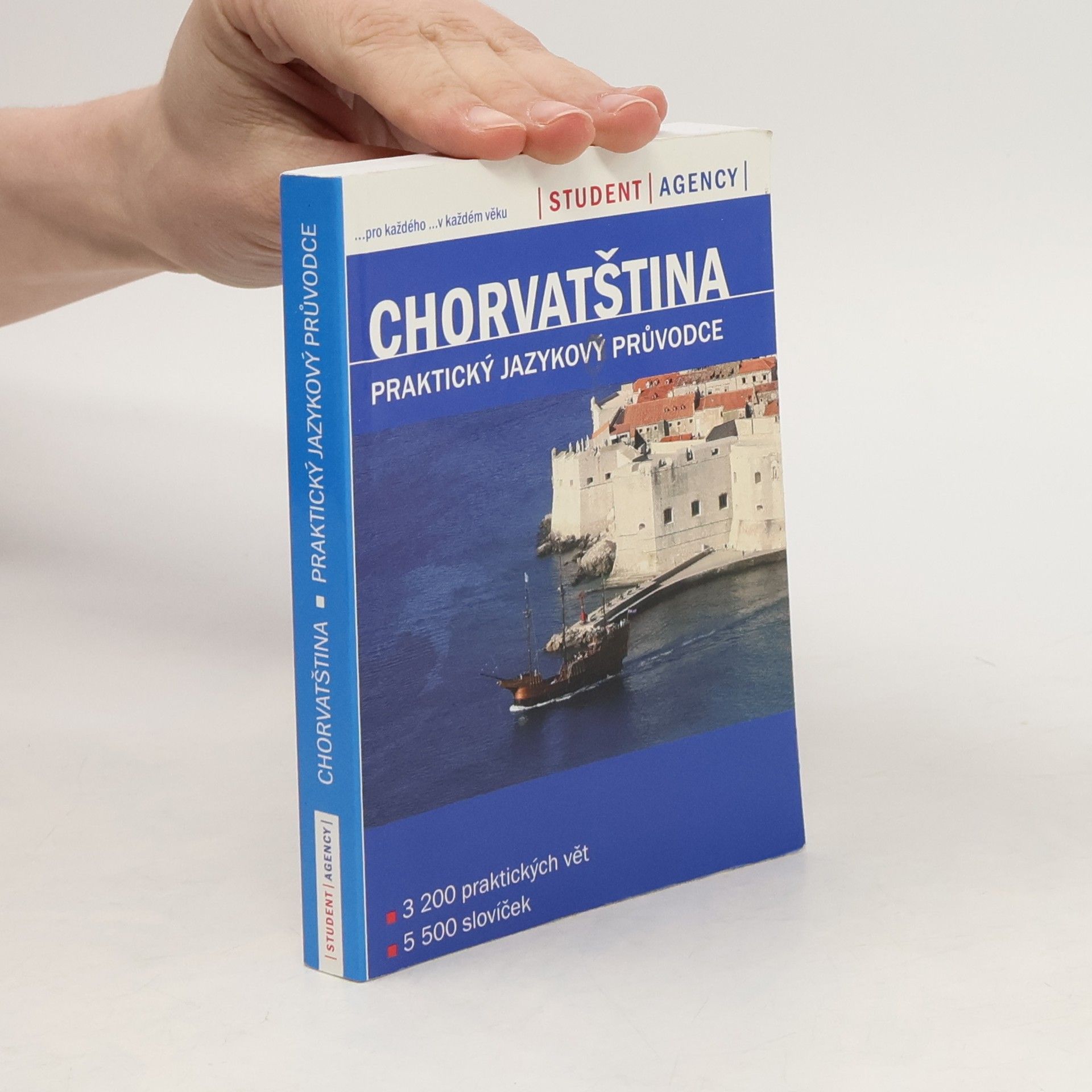 Jana Jančulová Chorvatština. Praktický jazykový průvodce