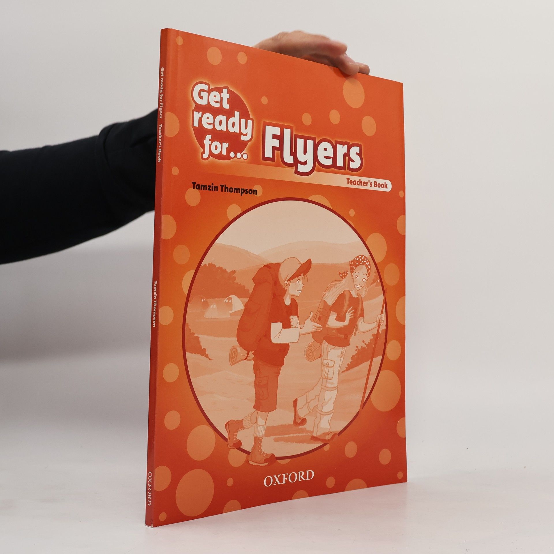 Tamzin Thompson Get Ready for Flyers