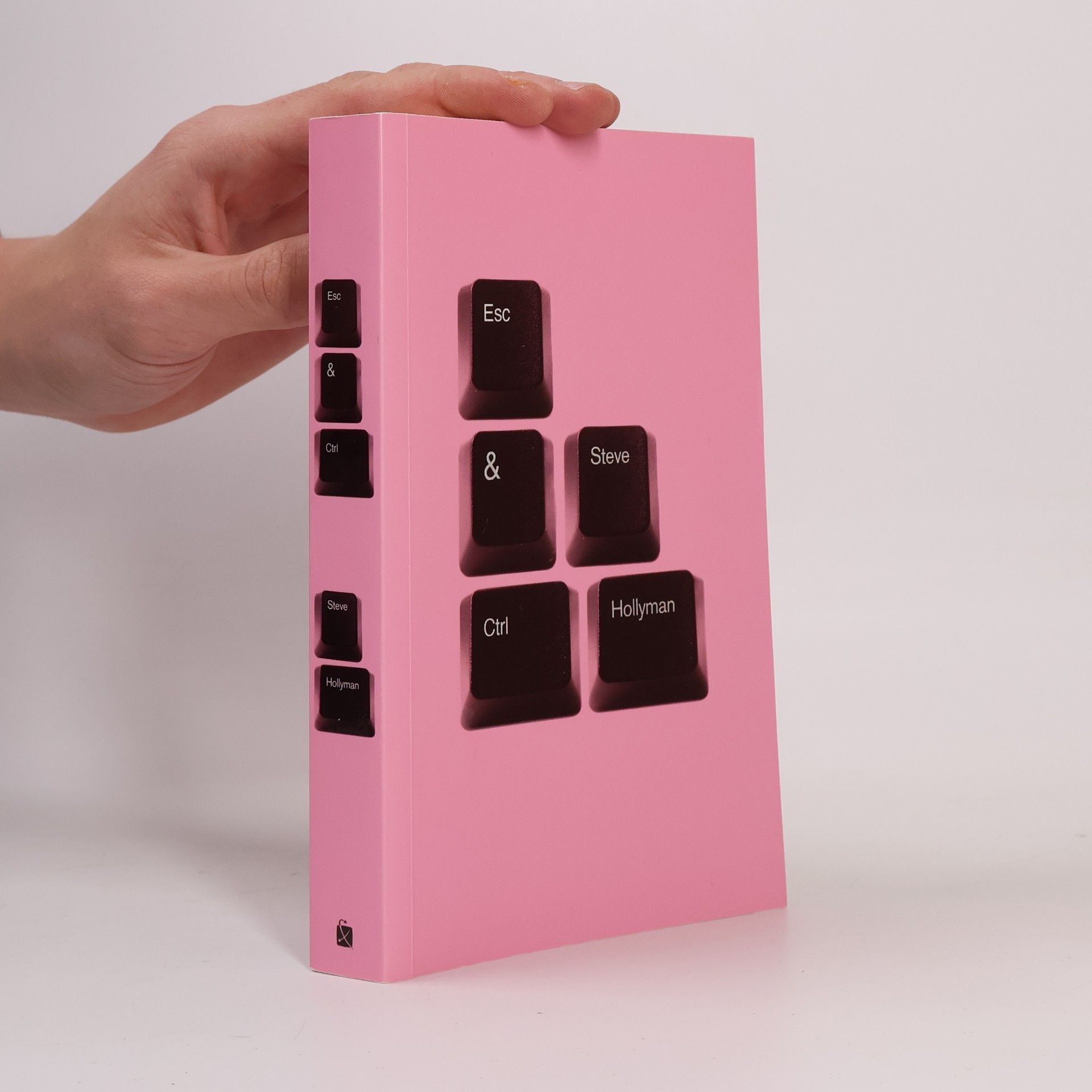 Steve Hollyman Esc&Ctrl;