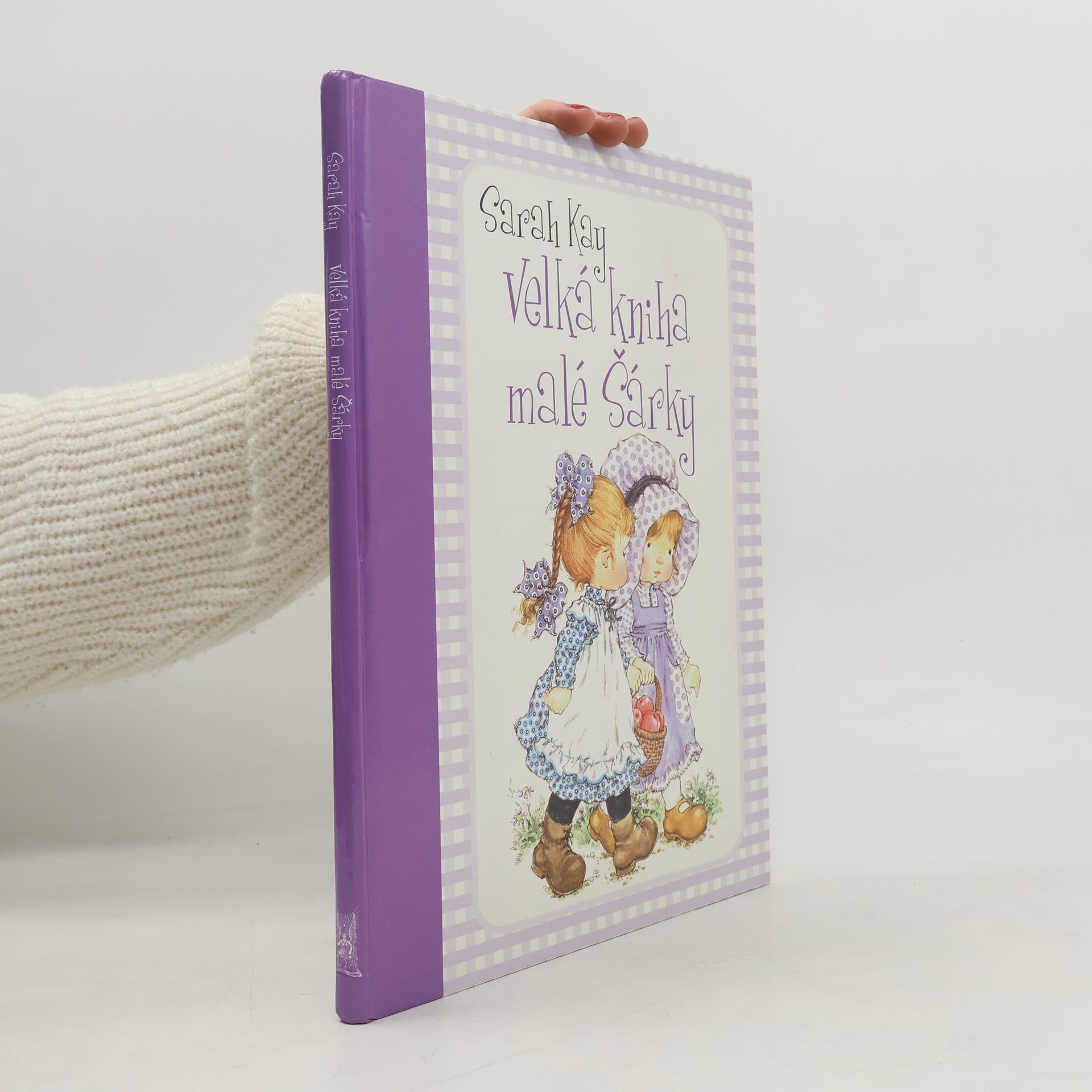 Sarah Kay Velká kniha malé Šárky