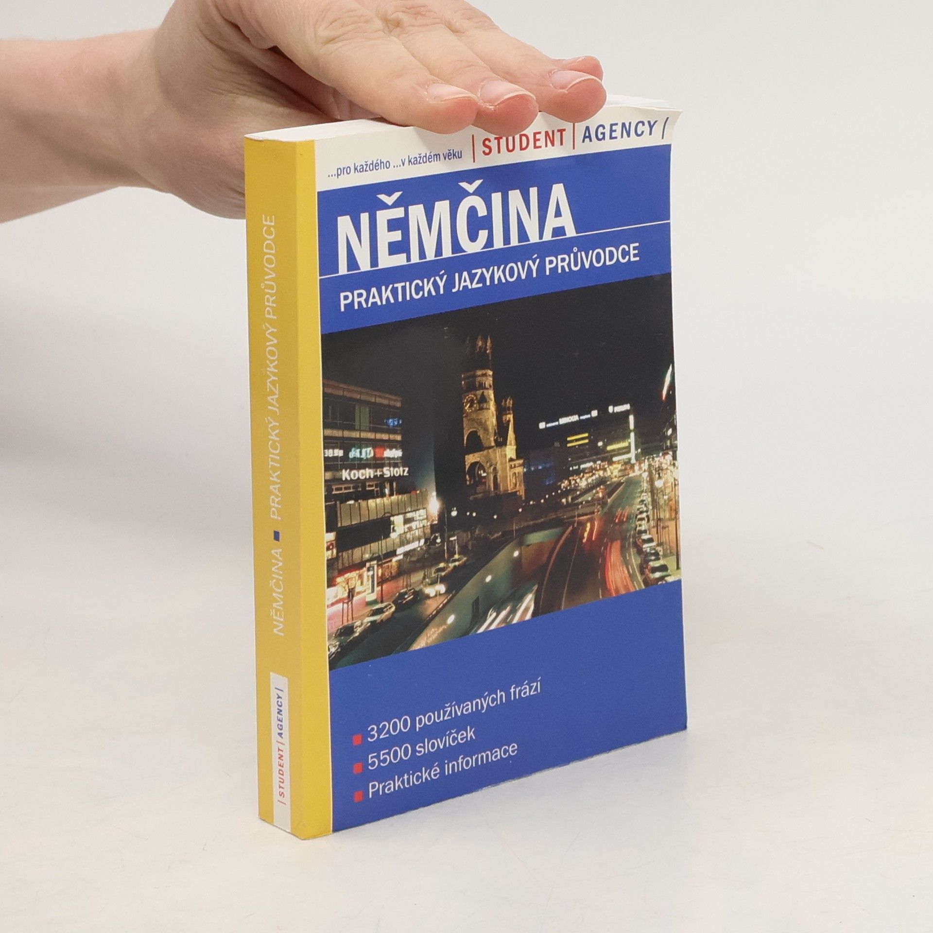 Tomáš Modlík Němčina. Praktický jazykový průvodce