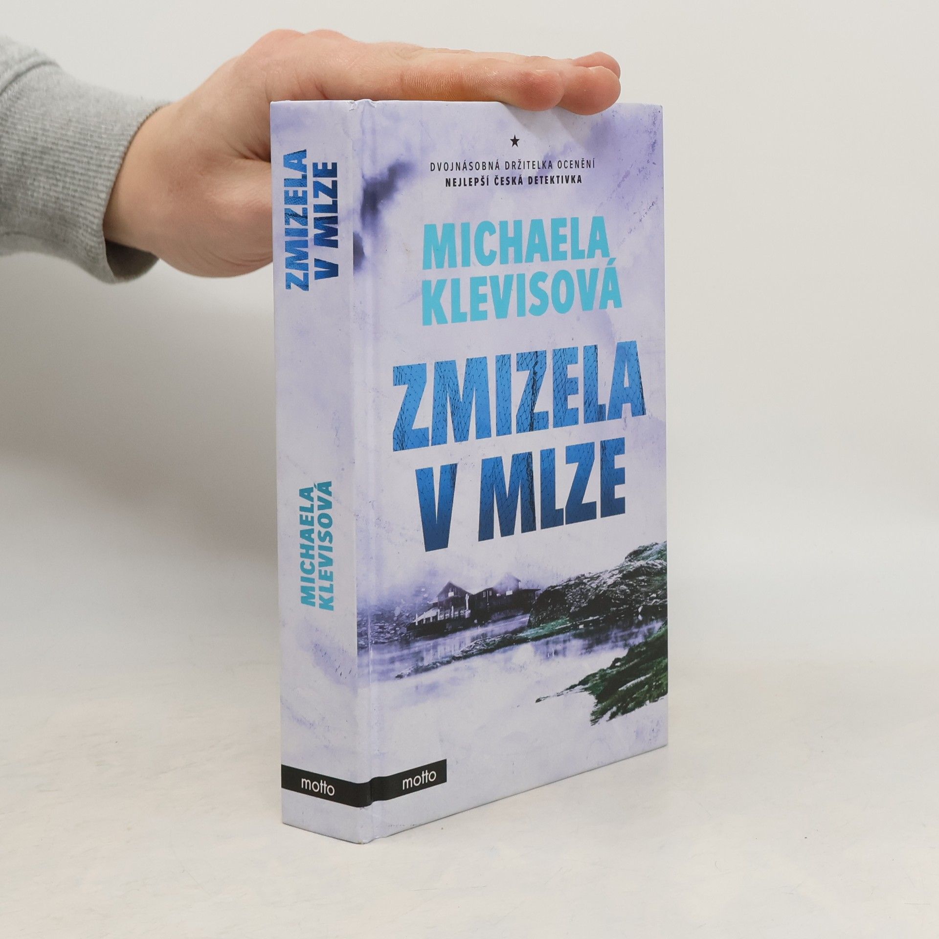 Michaela Klevisová Zmizela v mlze