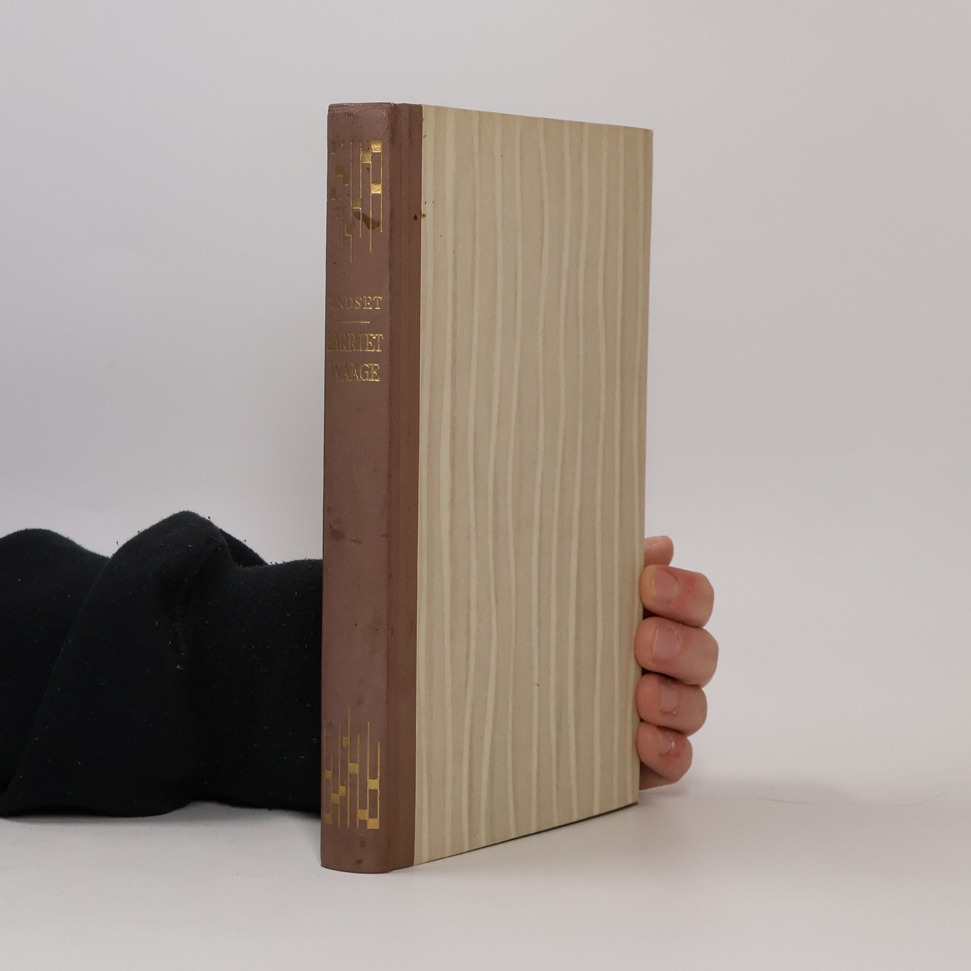 Sigrid Undset Harriet Waage