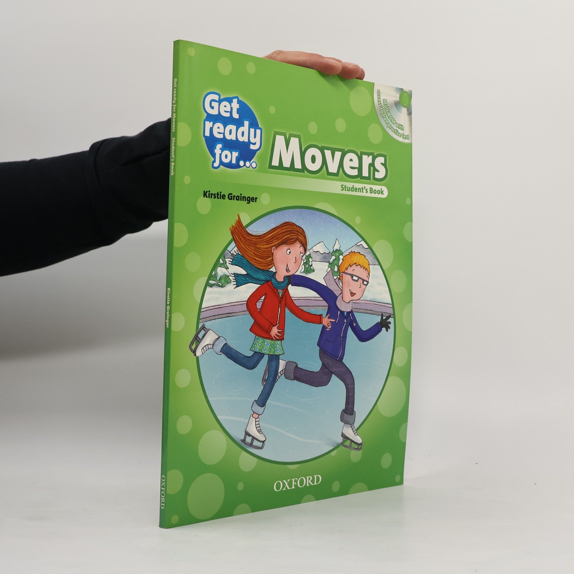 Kristie Grainer Get ready for Movers (student's Book)