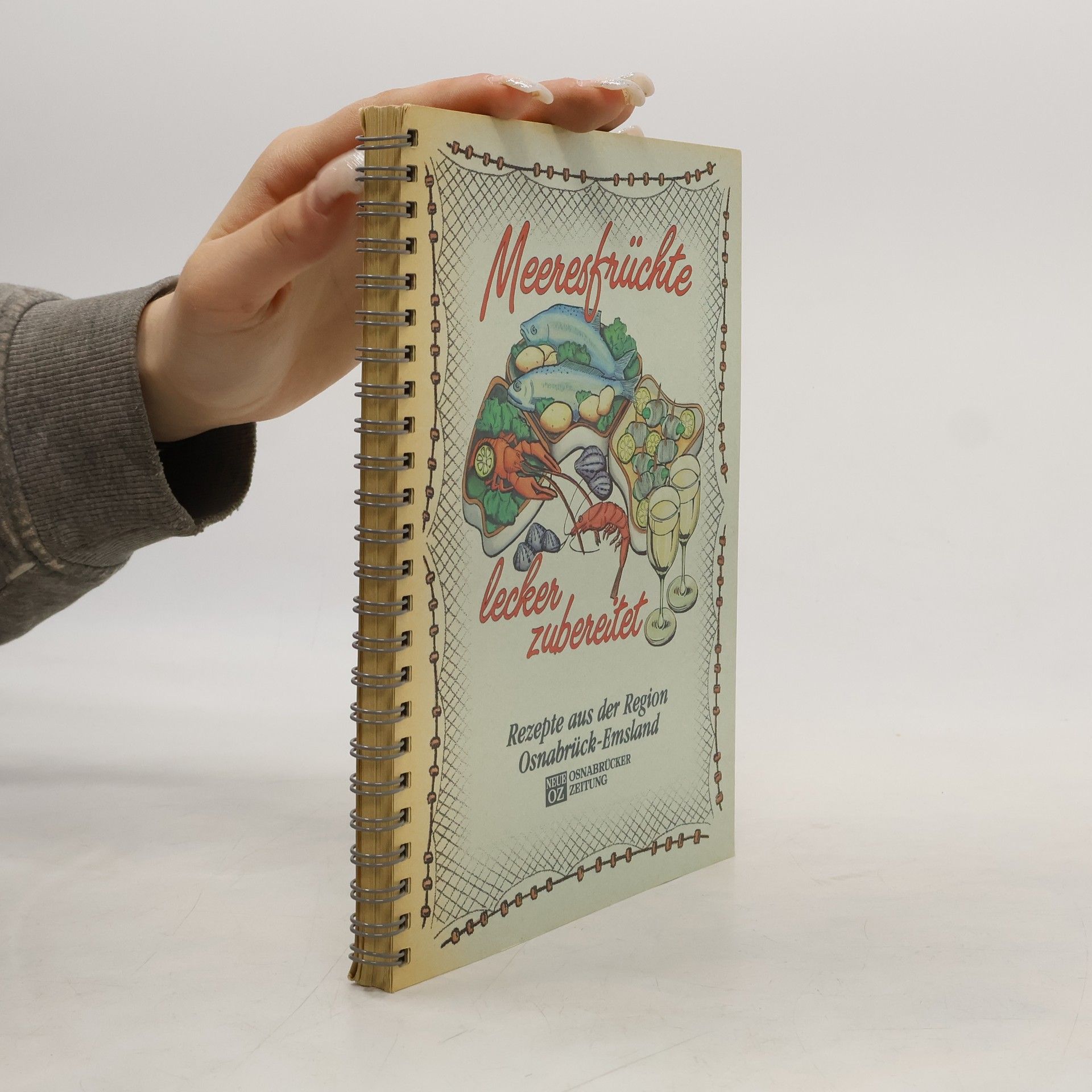 Autorenkollektiv Meeresfrüchte