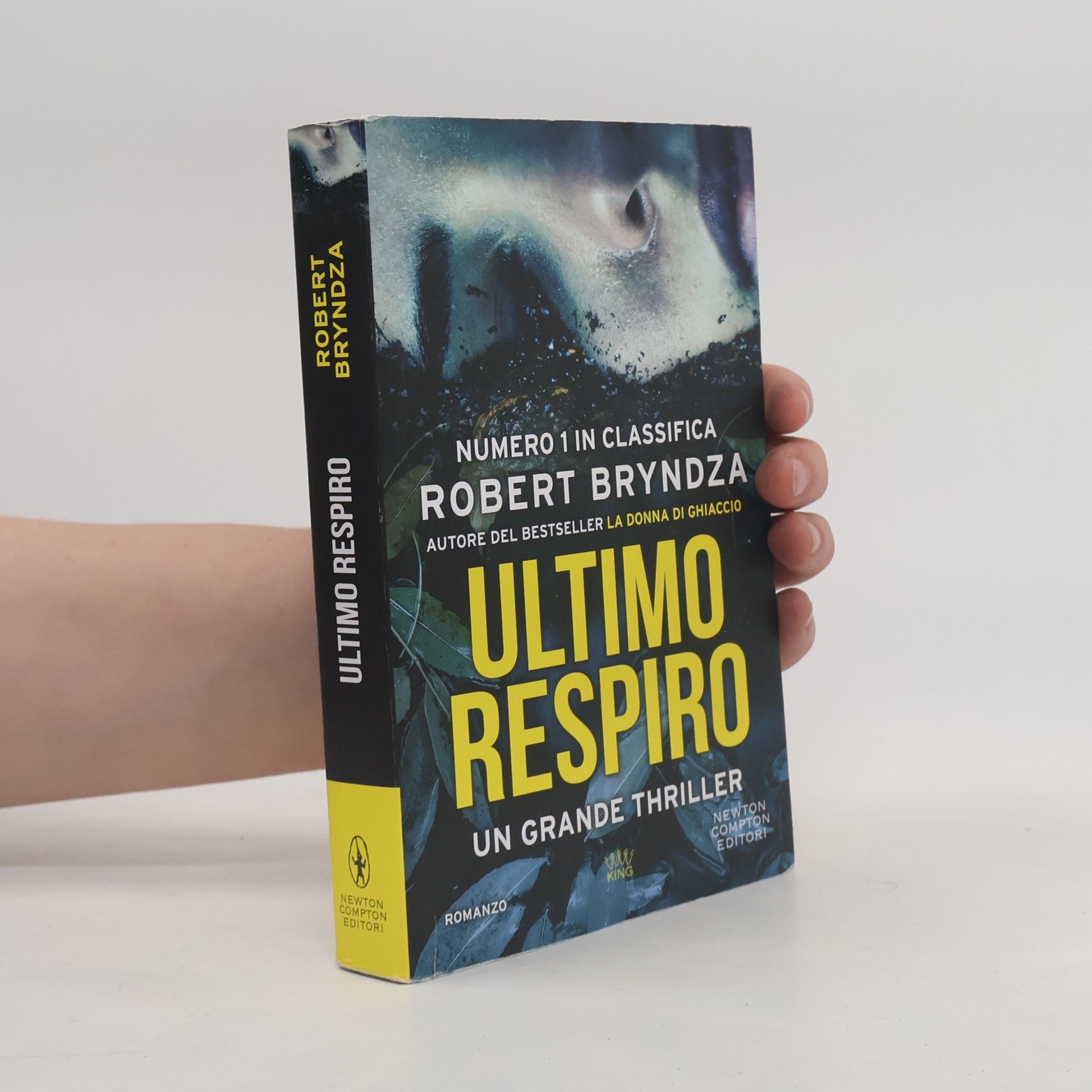 Robert Bryndza Ultimo respiro