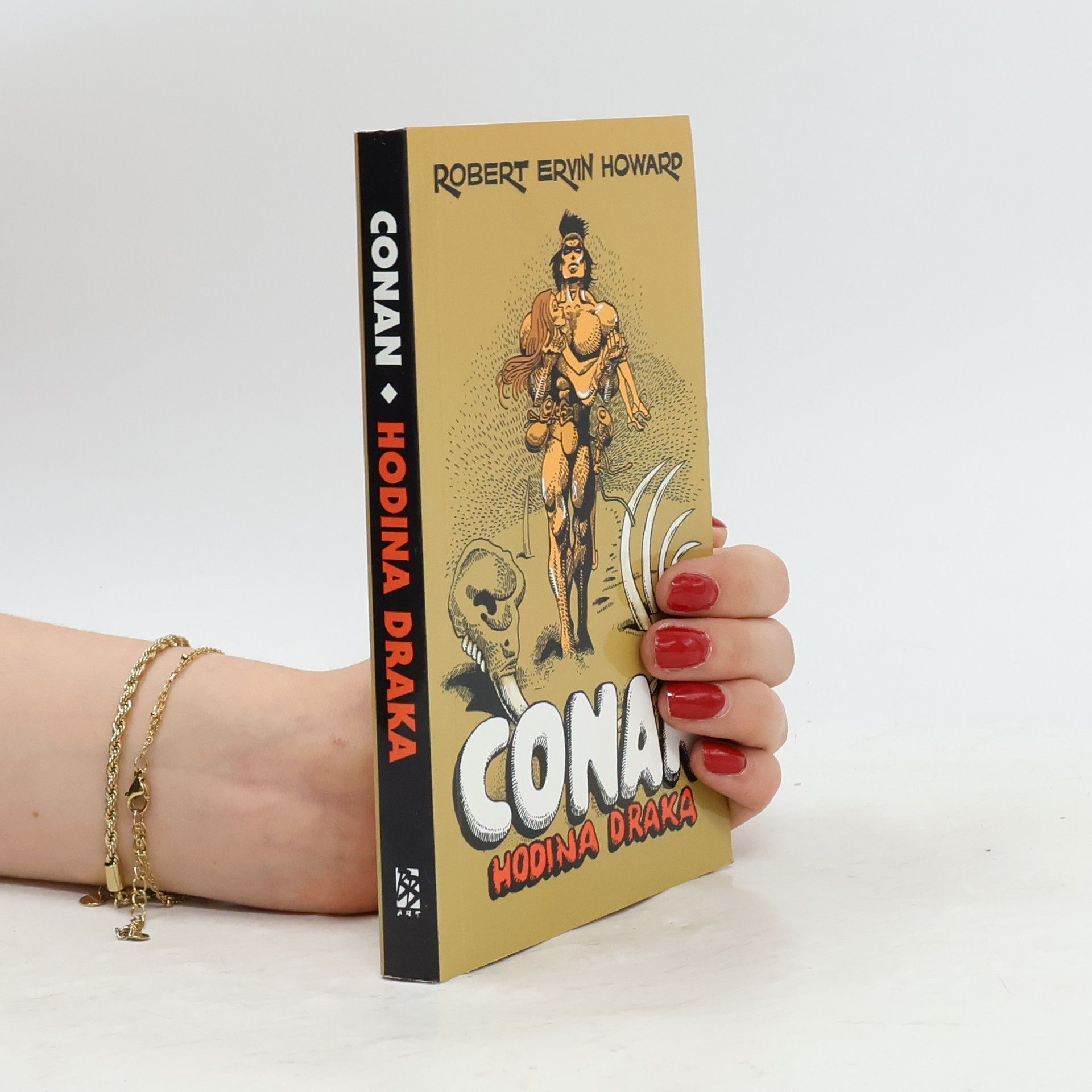 Robert E. Howard Hodina draka