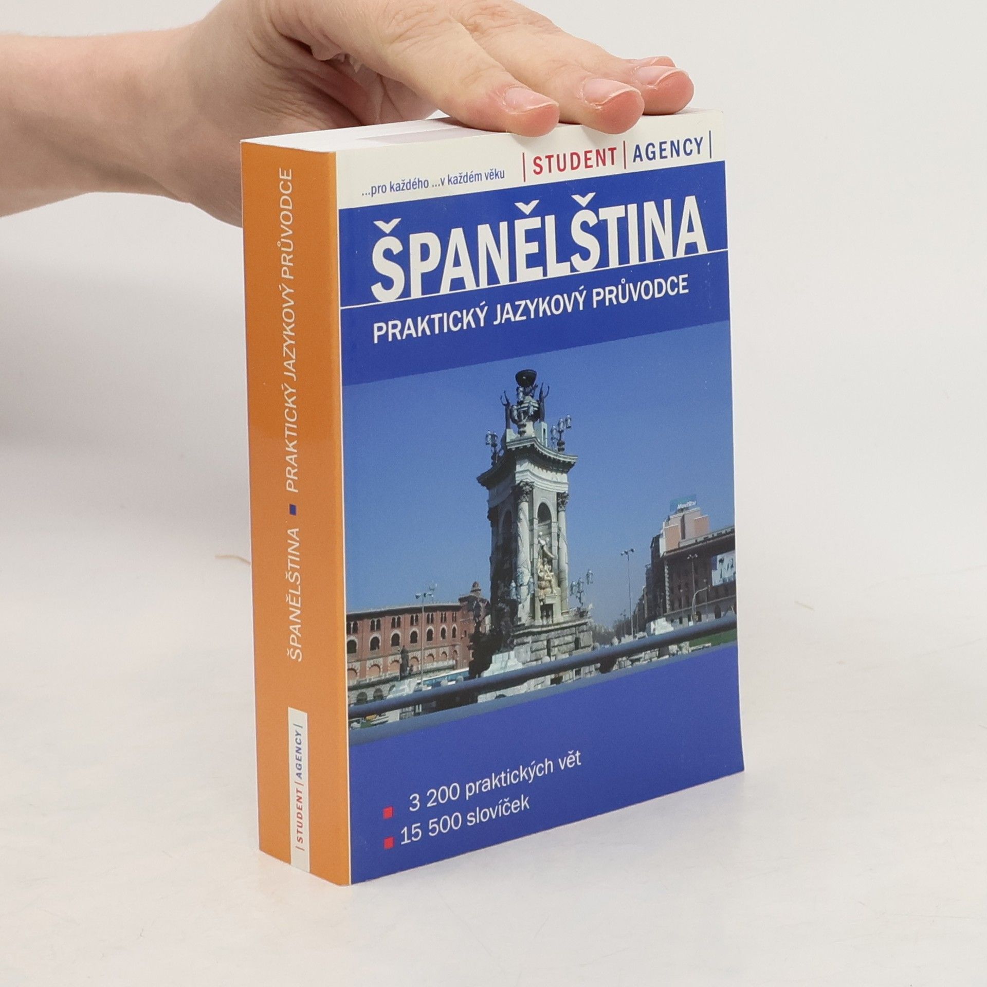 Autorenkollektiv Španělština. Praktický jazykový průvodce