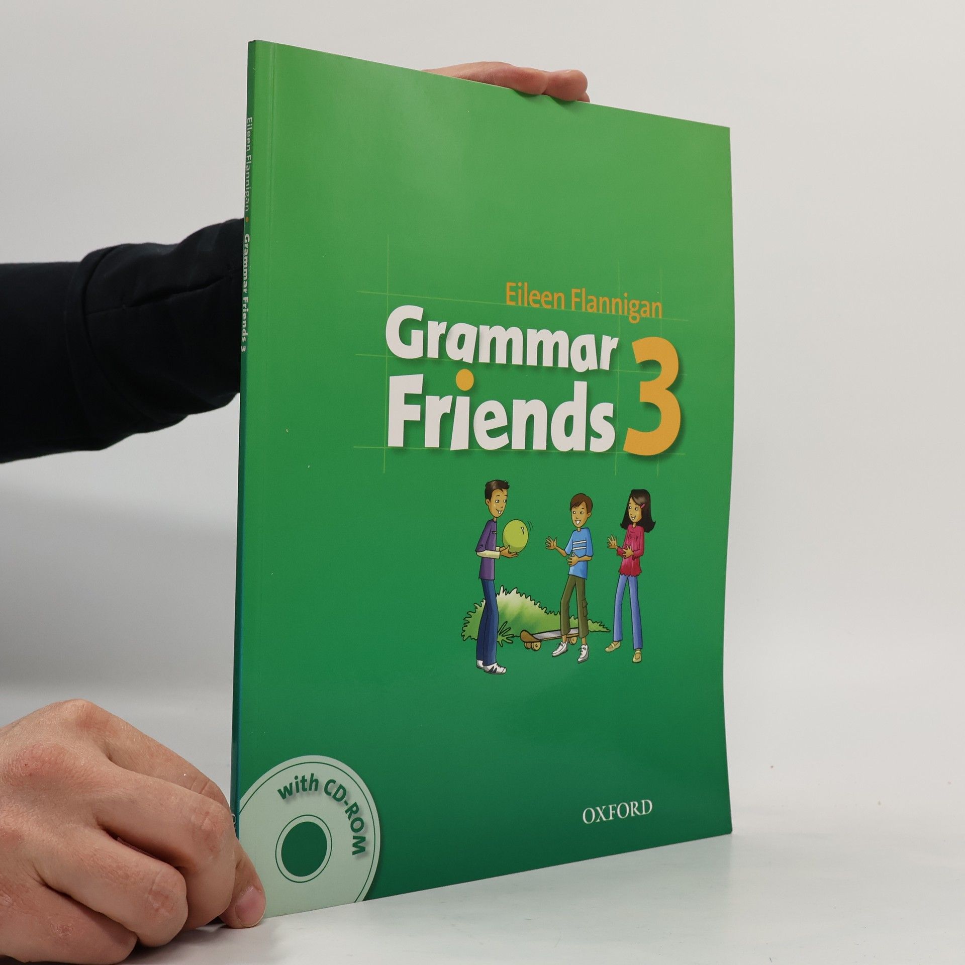 Eileen Flannigan Grammar friends 3