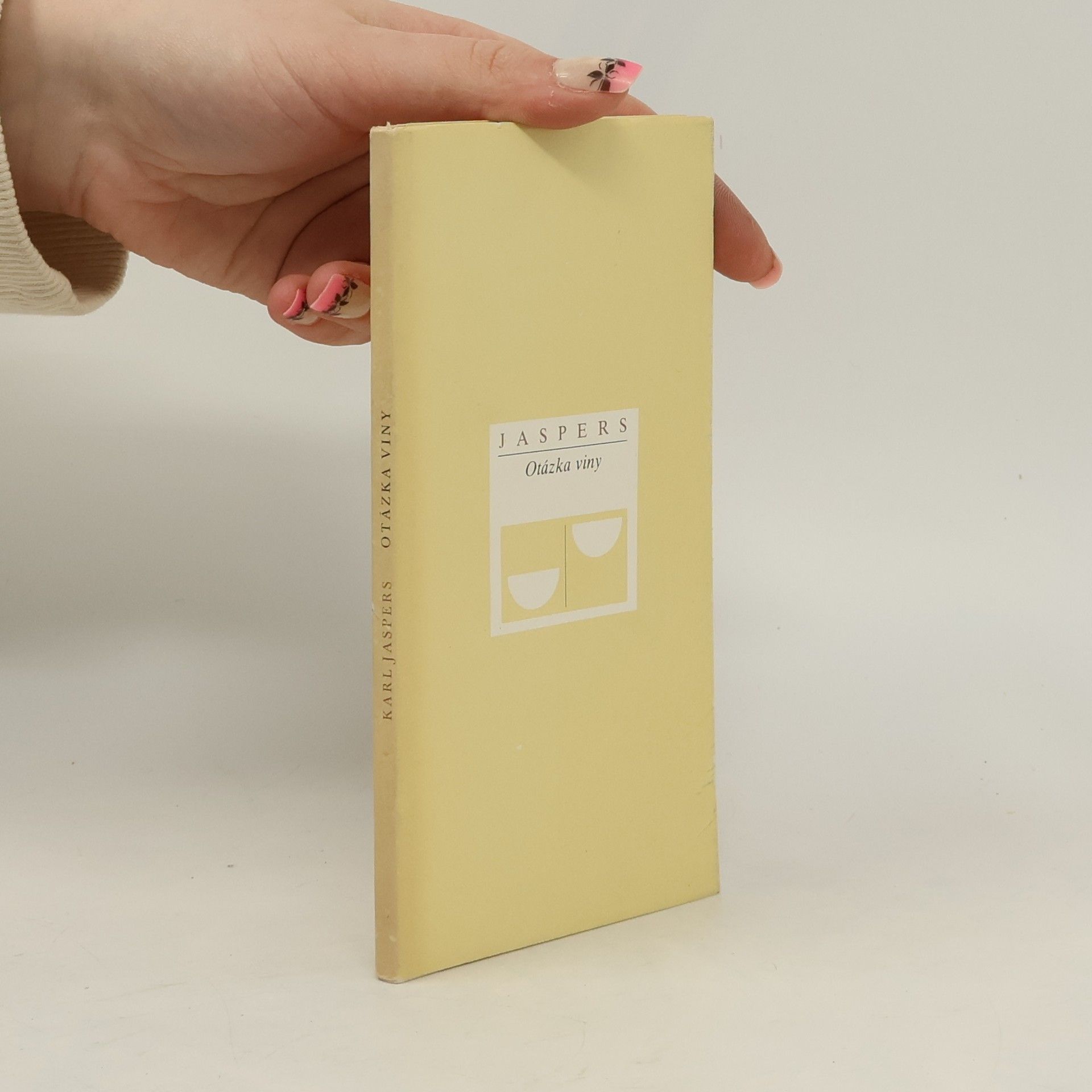 Karl Jaspers Otázka viny