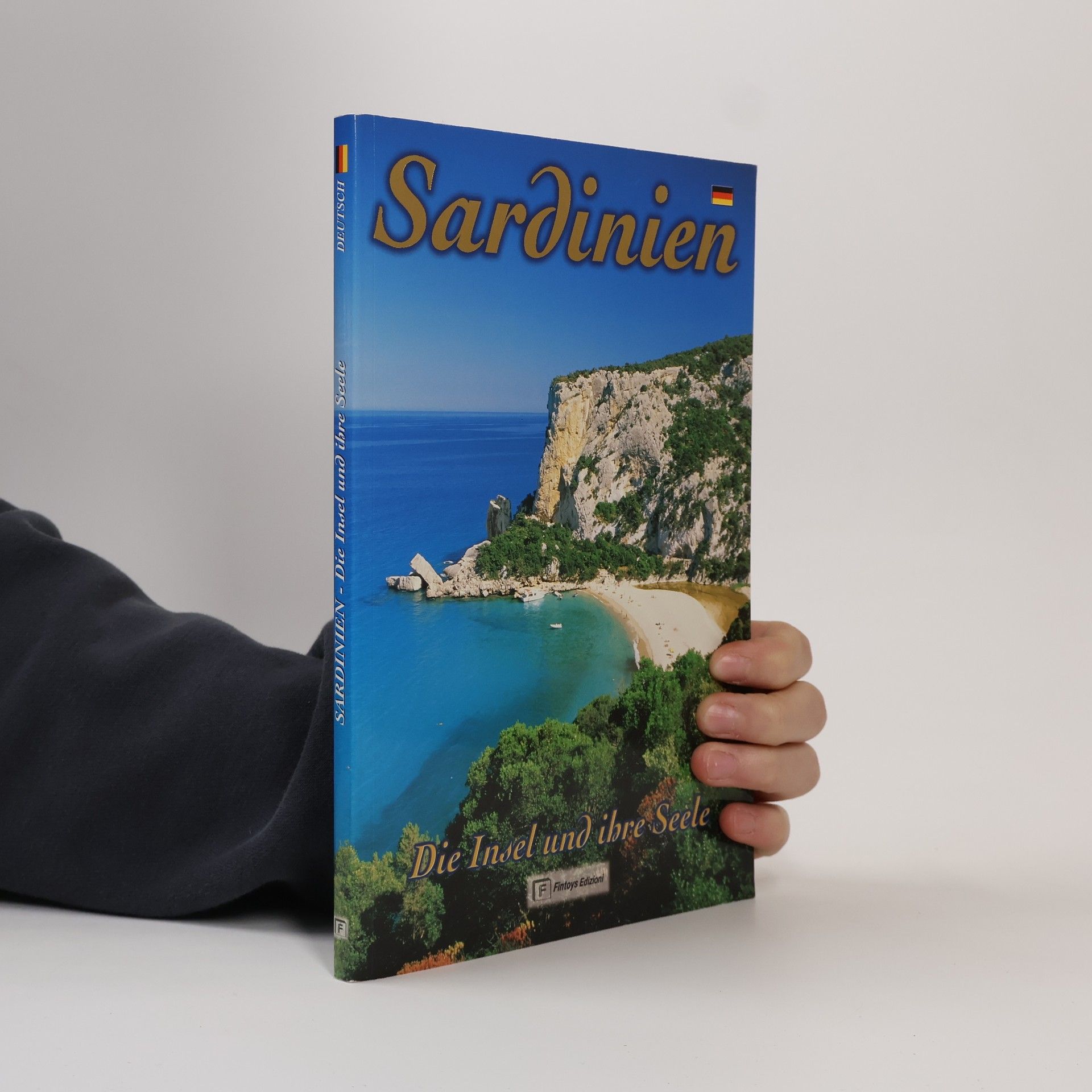 Autorenkollektiv Sardinien: Die Insel und ihre Seele
